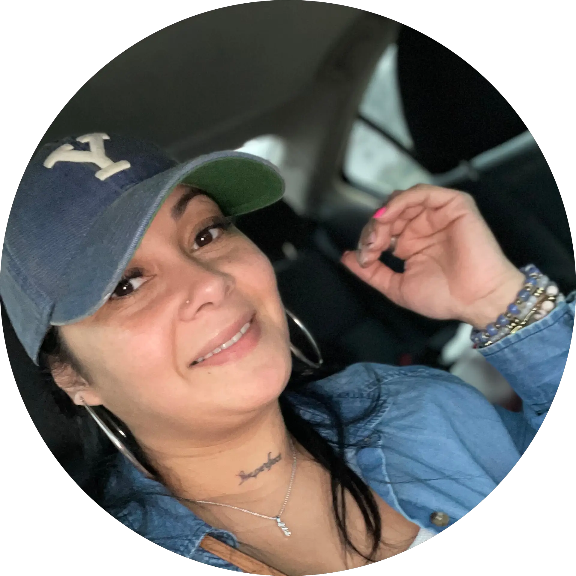 tehany reyes