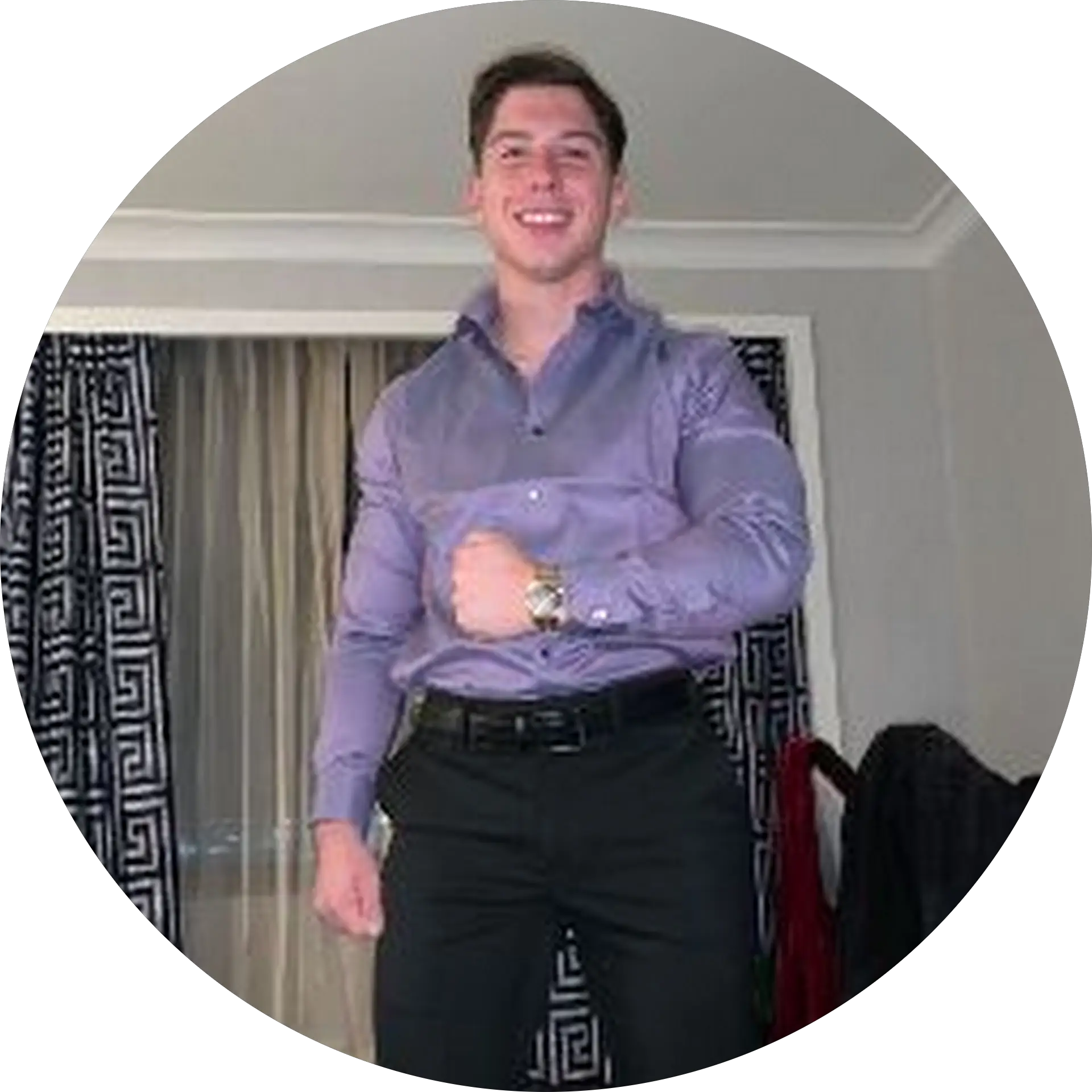 Michael Donahue