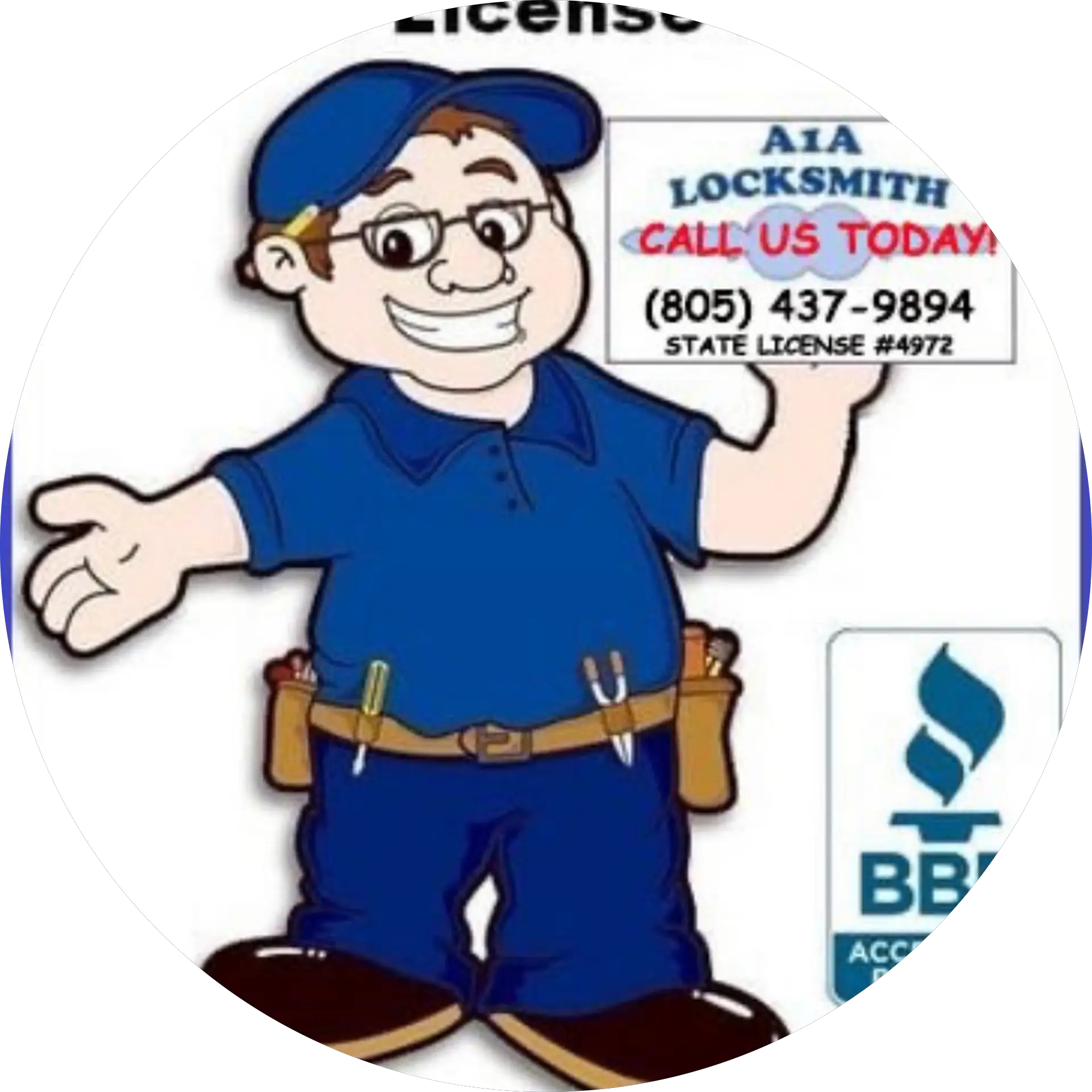 A1A Mobile Locksmith