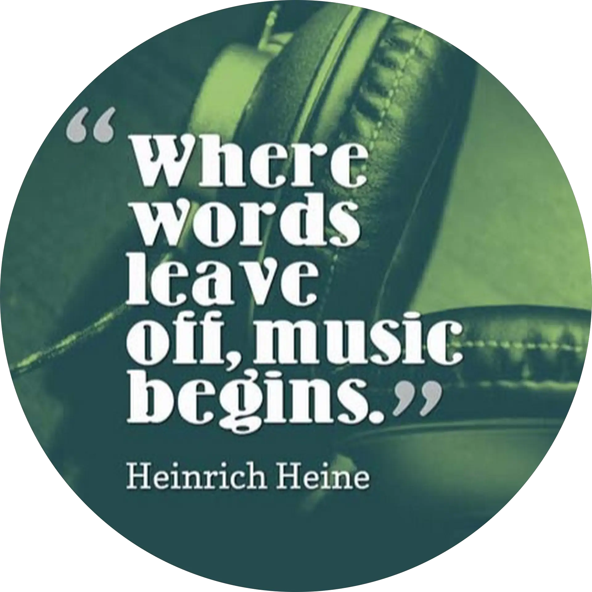 Life Without Music Would Bb