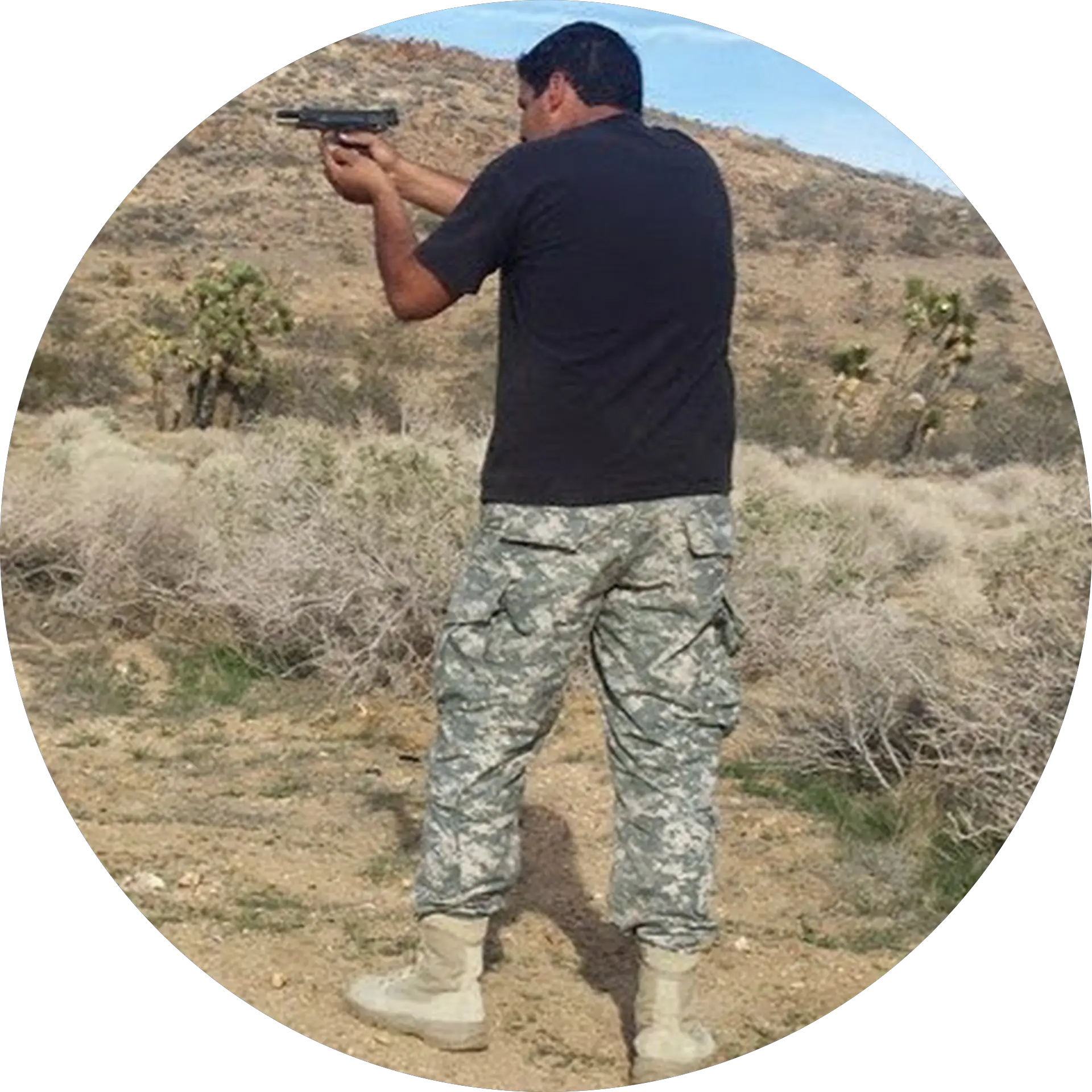 Joe Ramirez