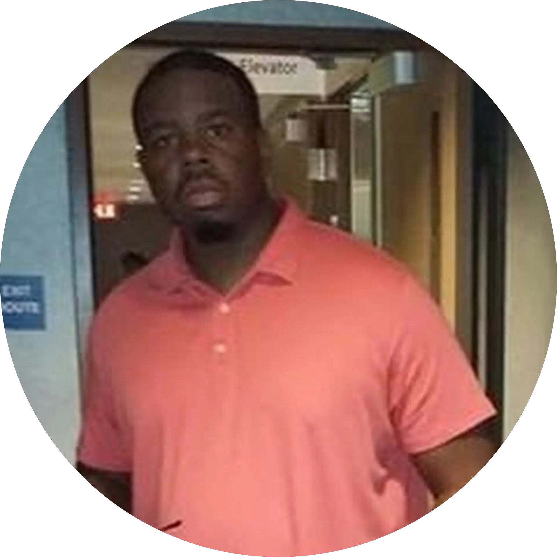 Larry Goree