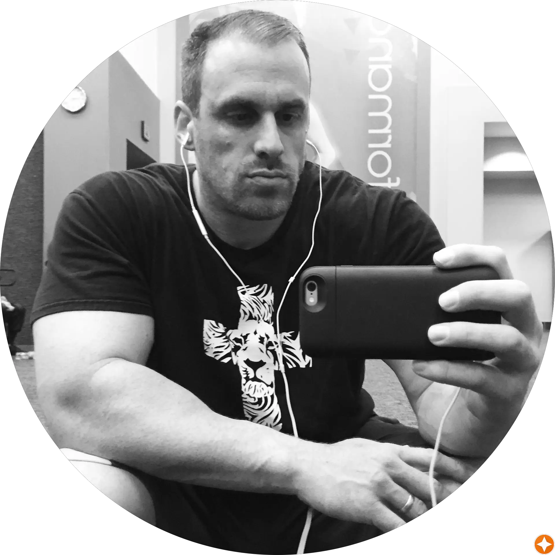 IFBB Pro Josh Cooperman