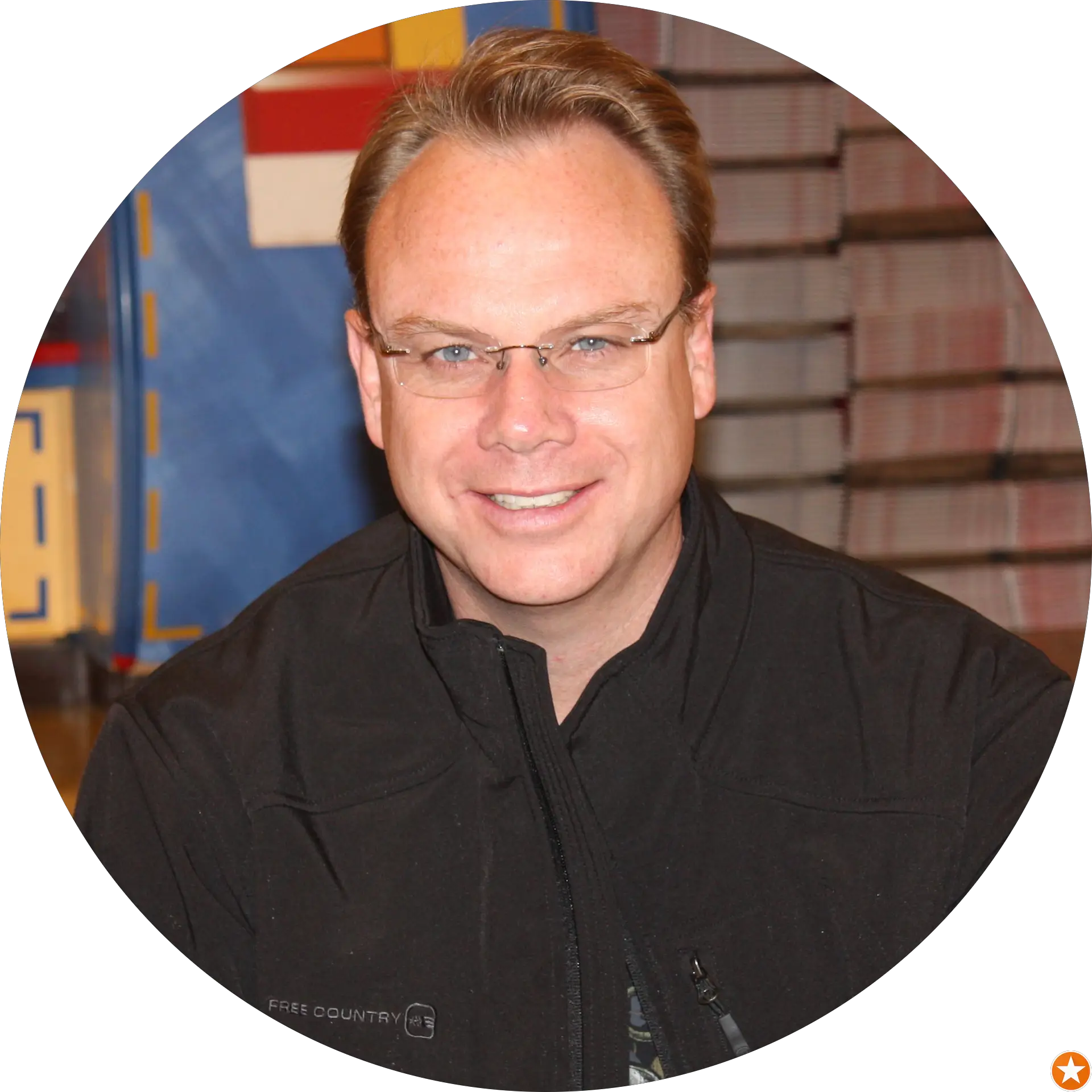 Mike Hansen