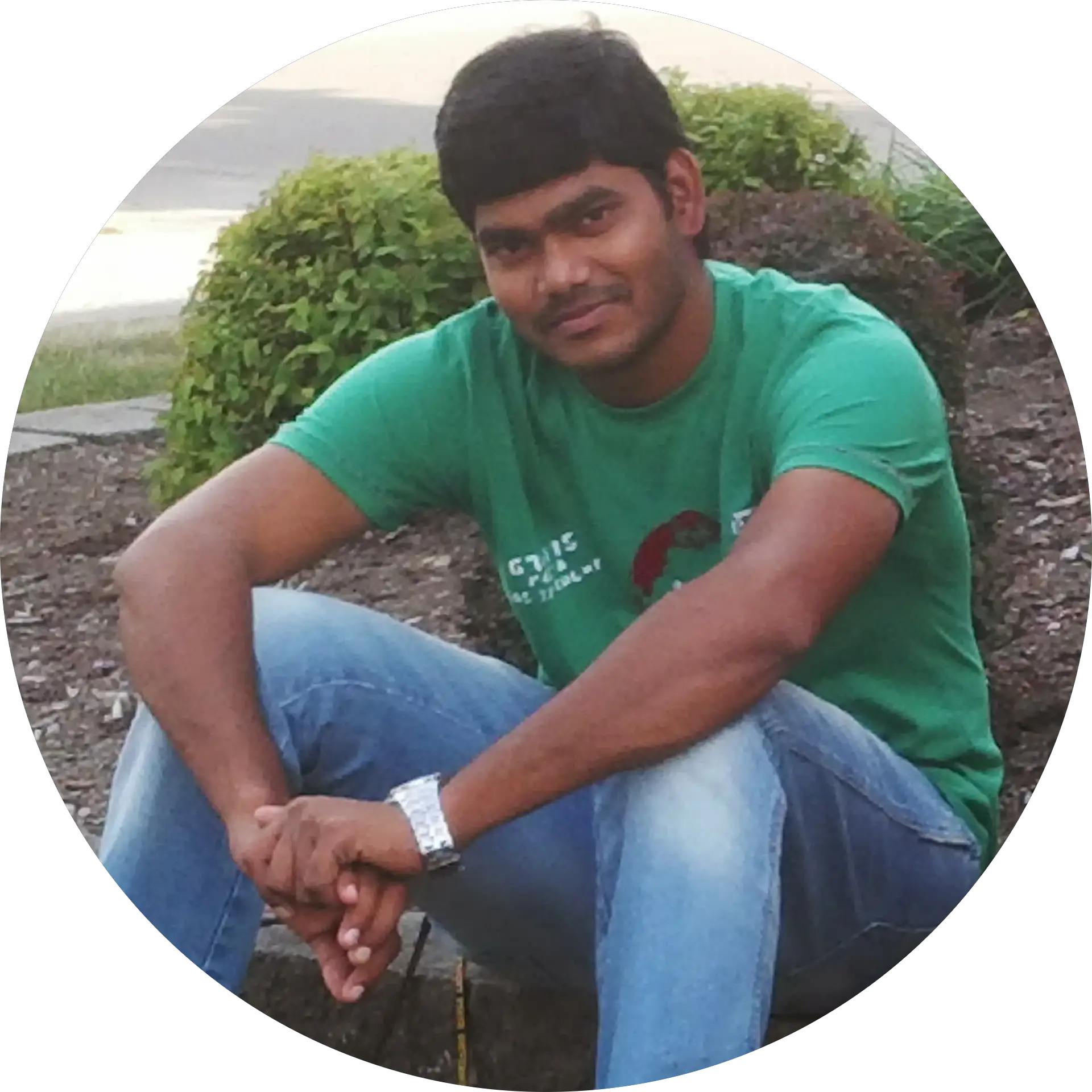 Yeturu Vijay krishna reddy