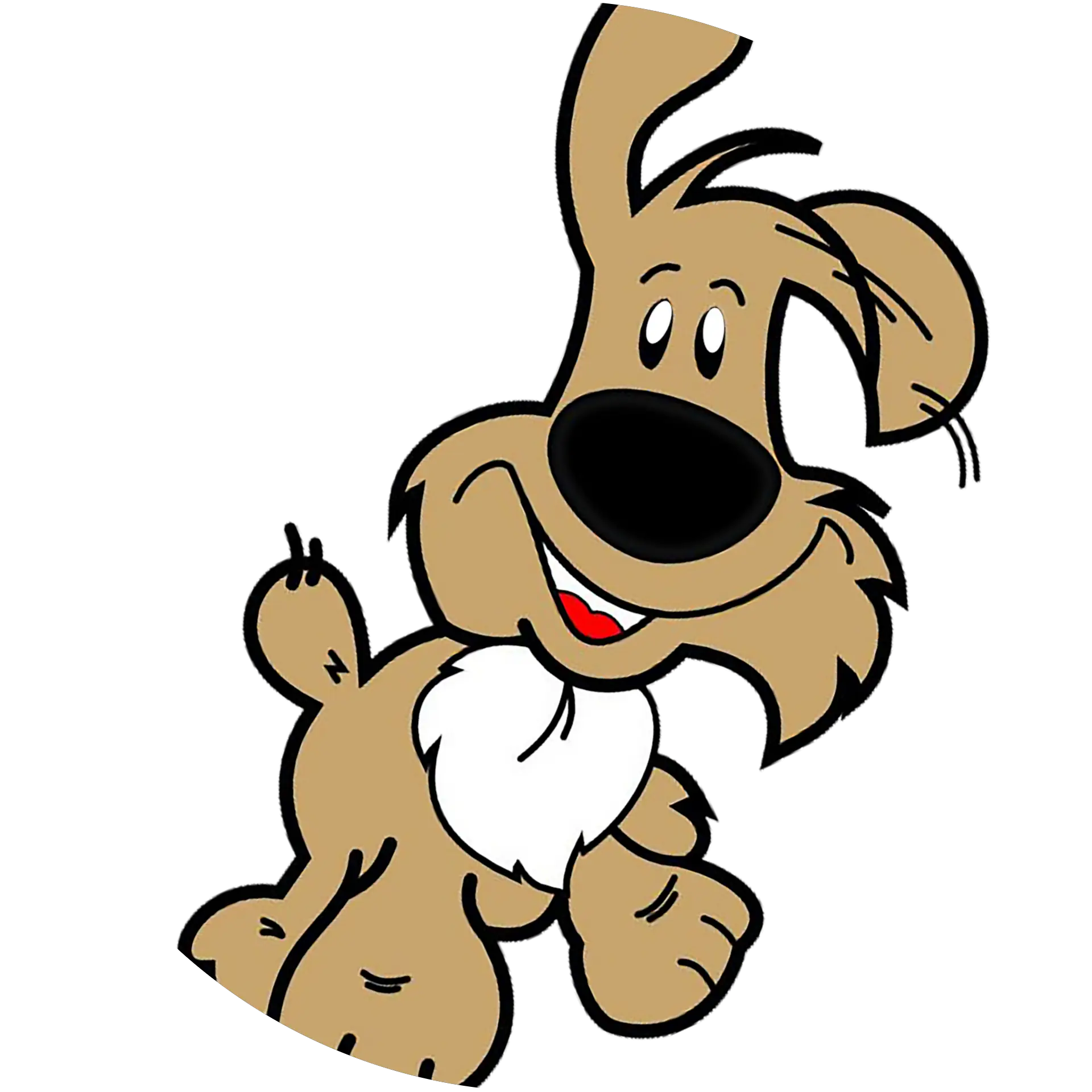 Wags Happy Dogs