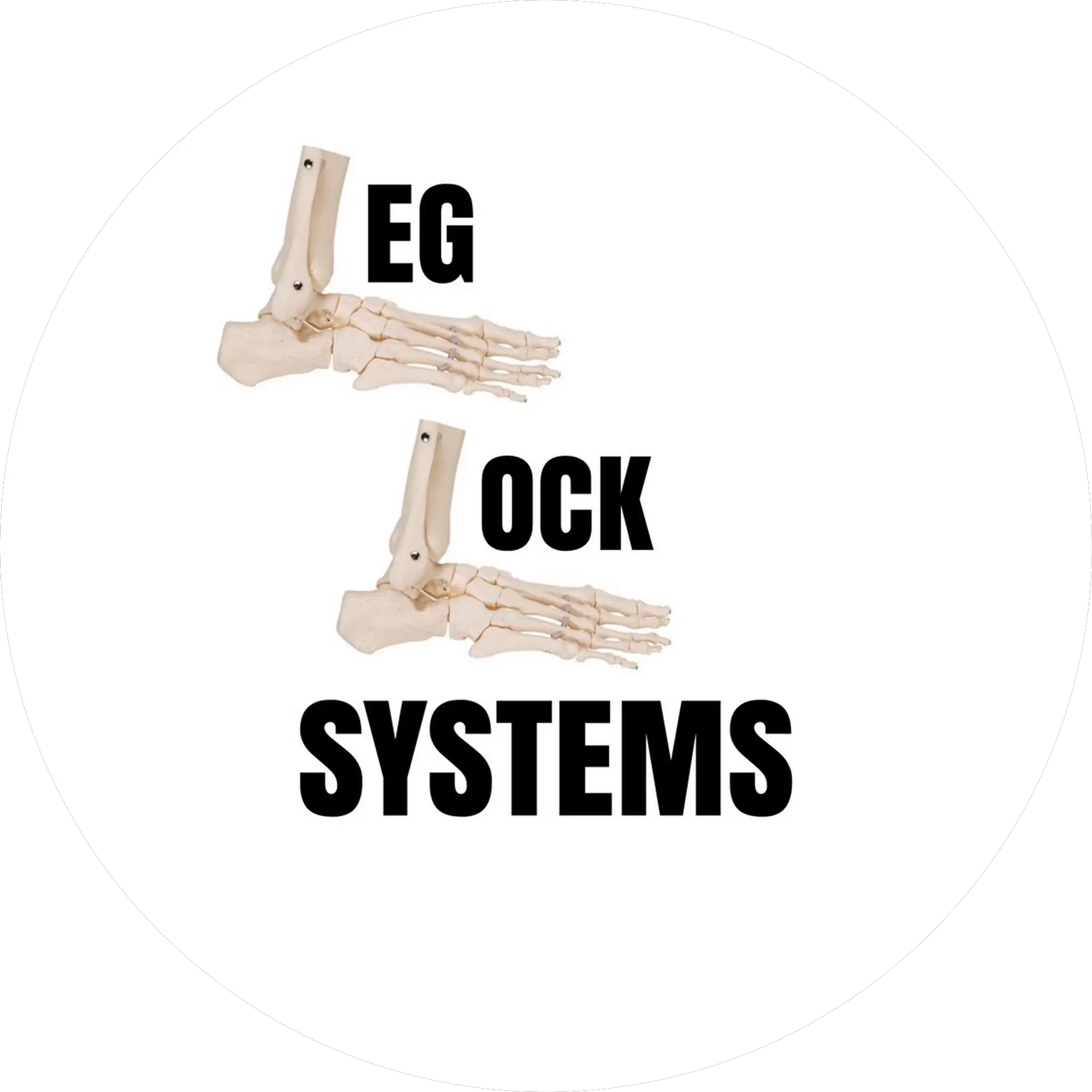 Leg Lock Systems