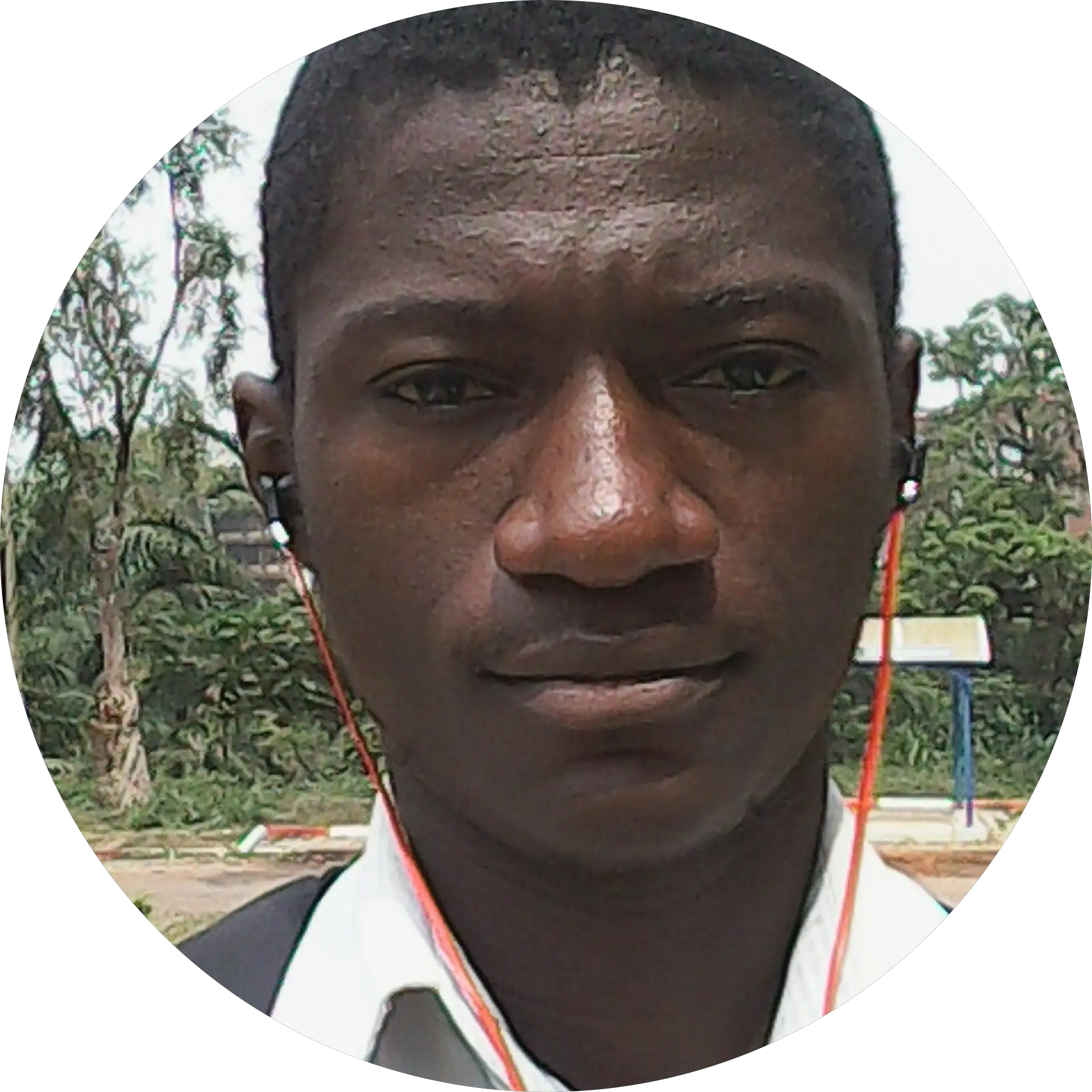 Joel Mandébi
