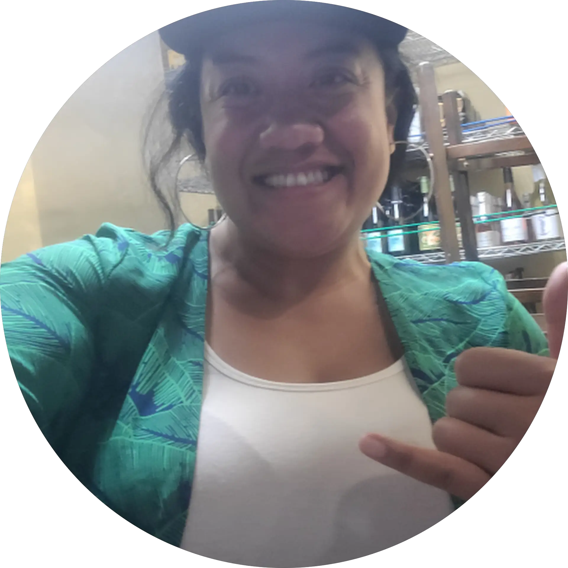 Pomaika'i Kupau