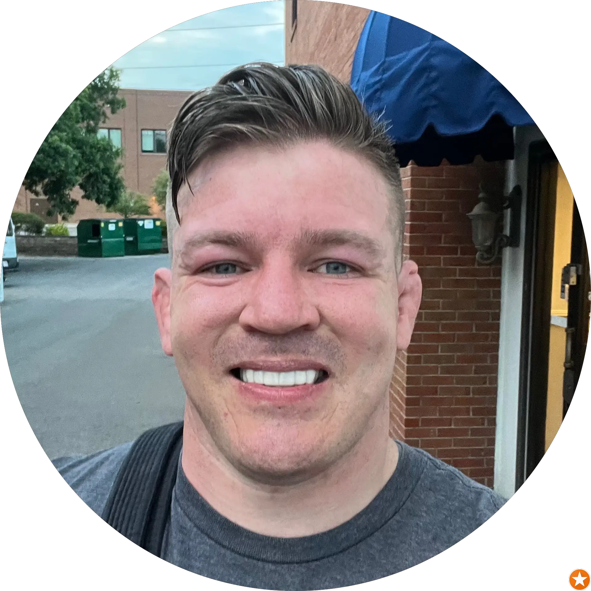 Jeremy Hastings