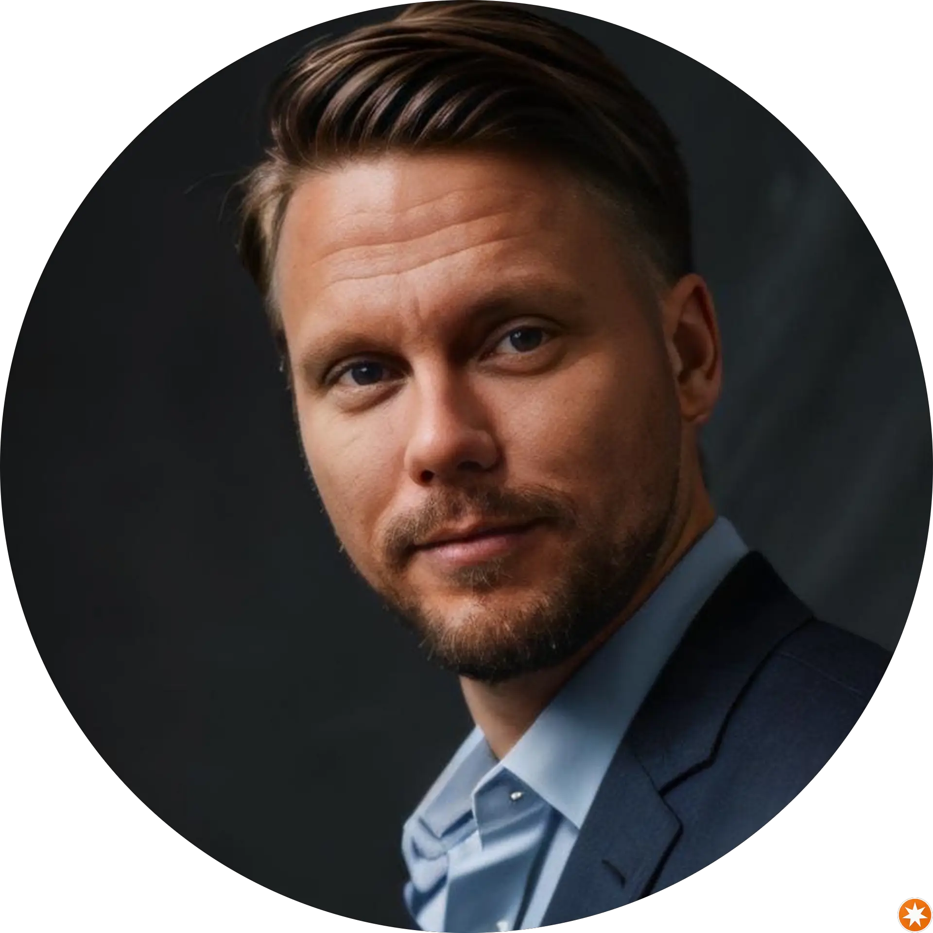 Brandon M. Coldiron