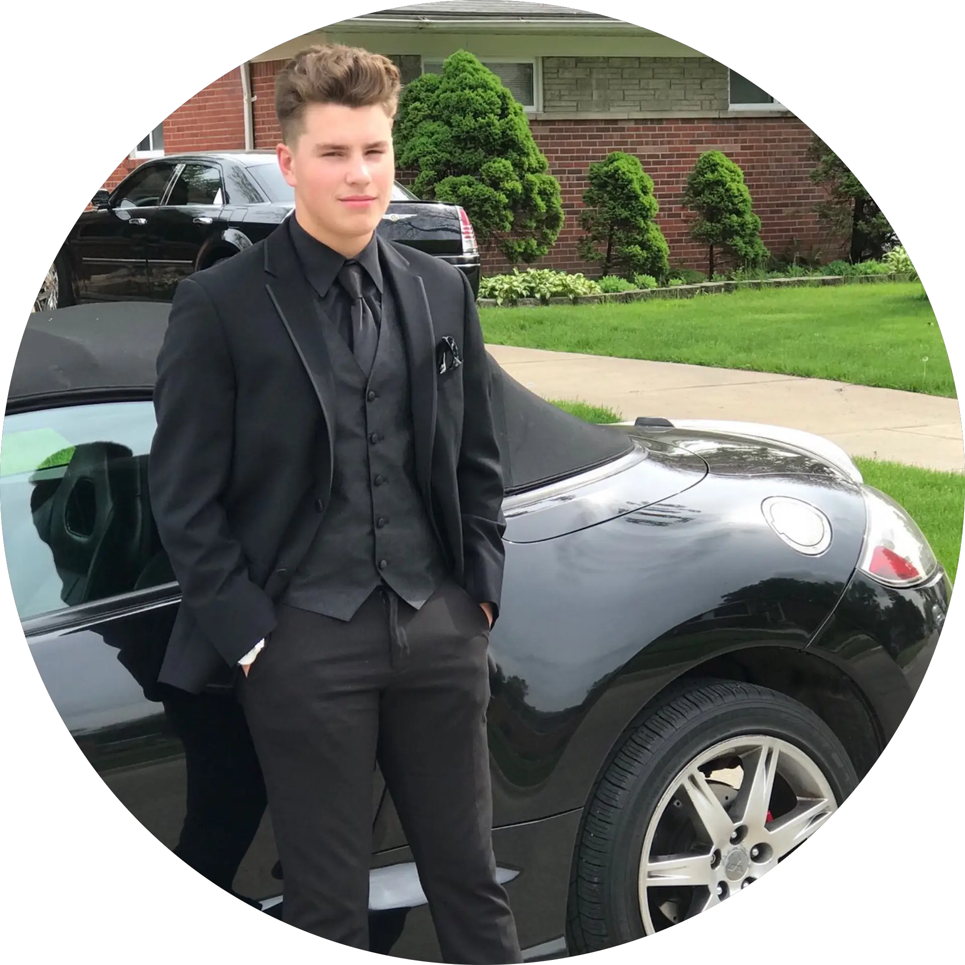 Josh Wallbom