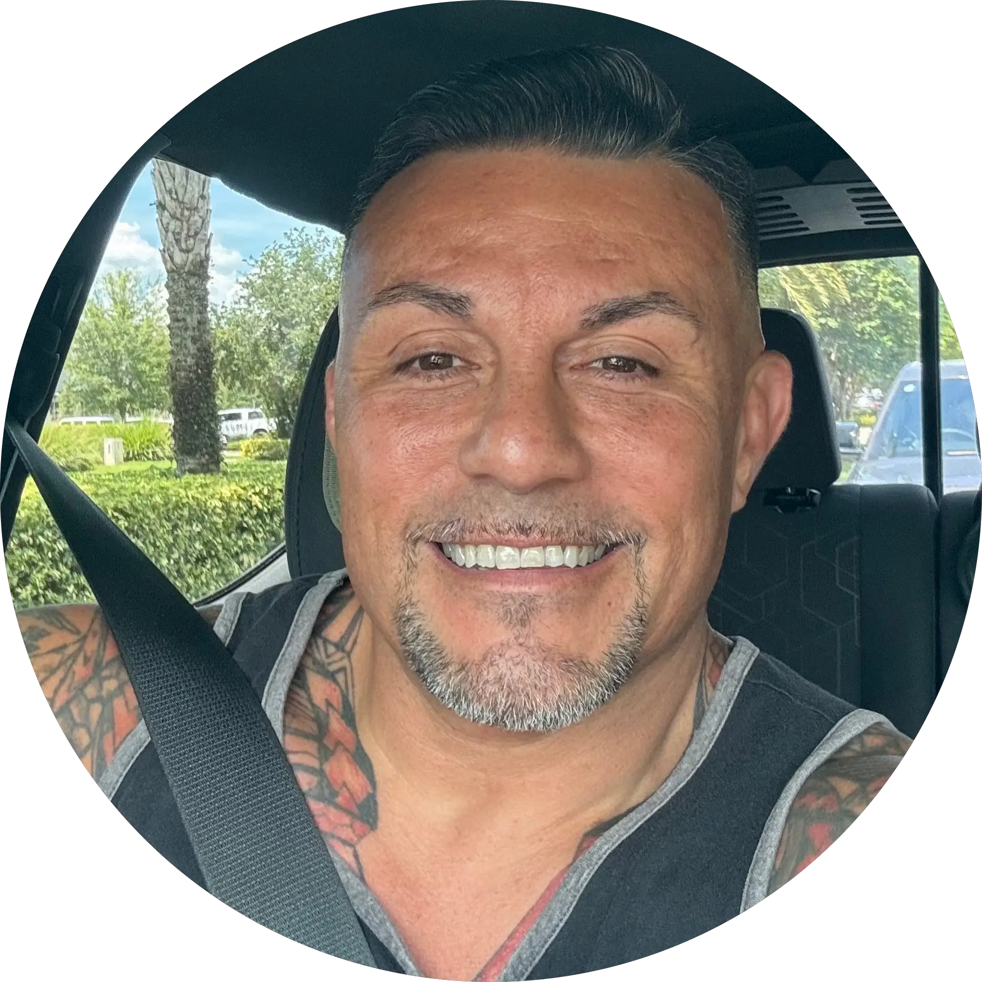 Luis Romero Jr