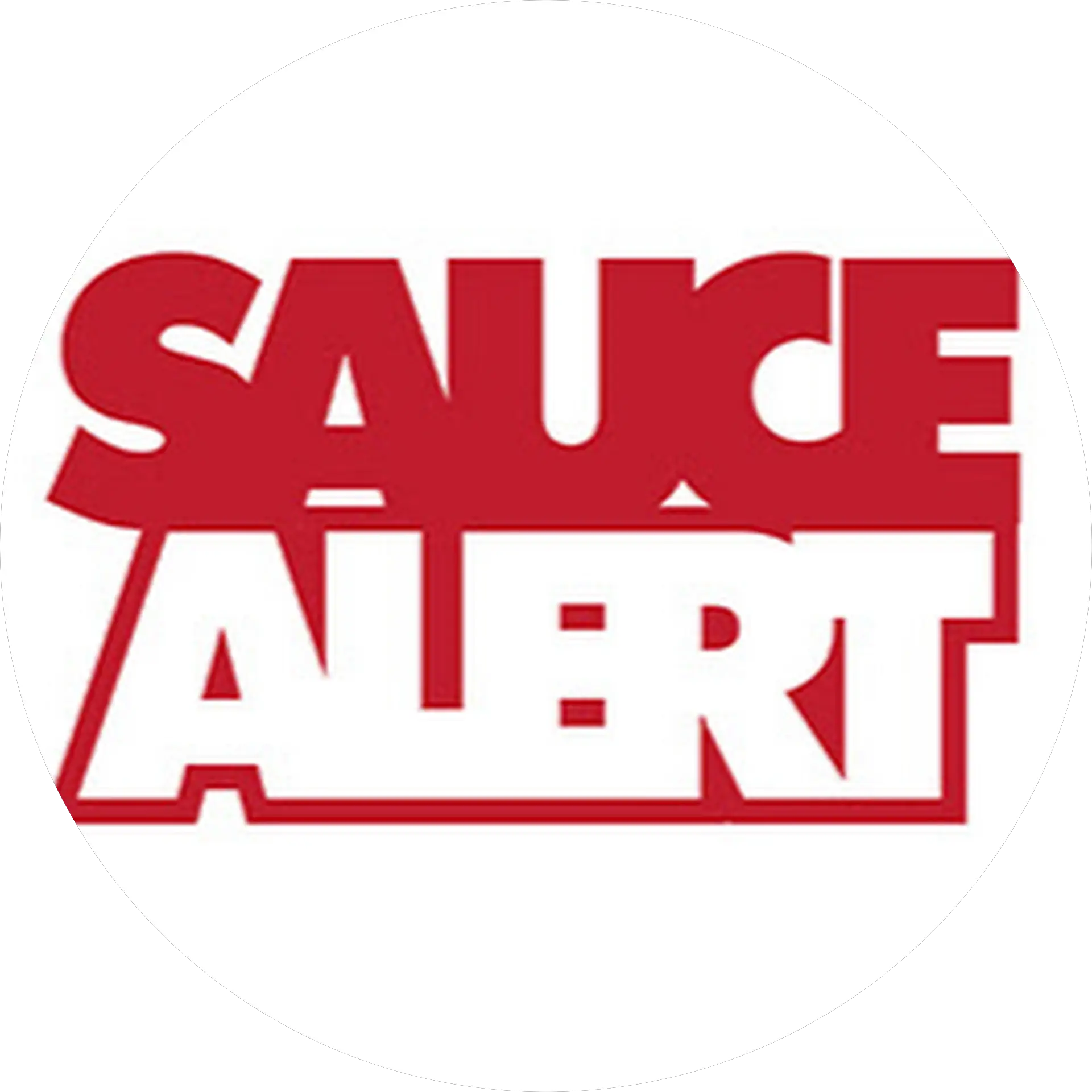 Sauce Alert