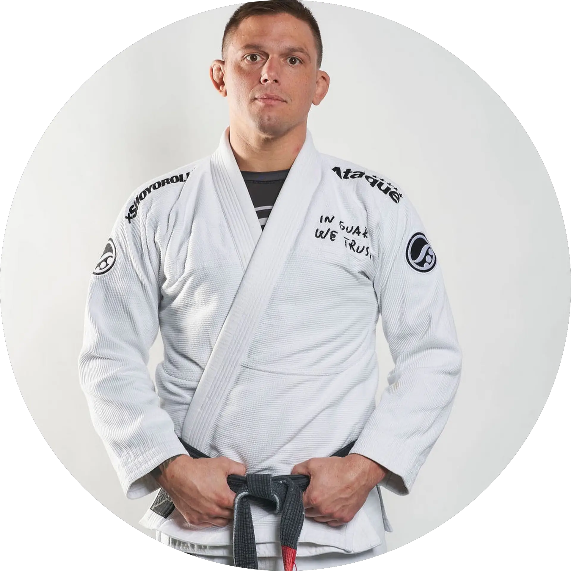 Scott Cook (Deep Water BJJ)
