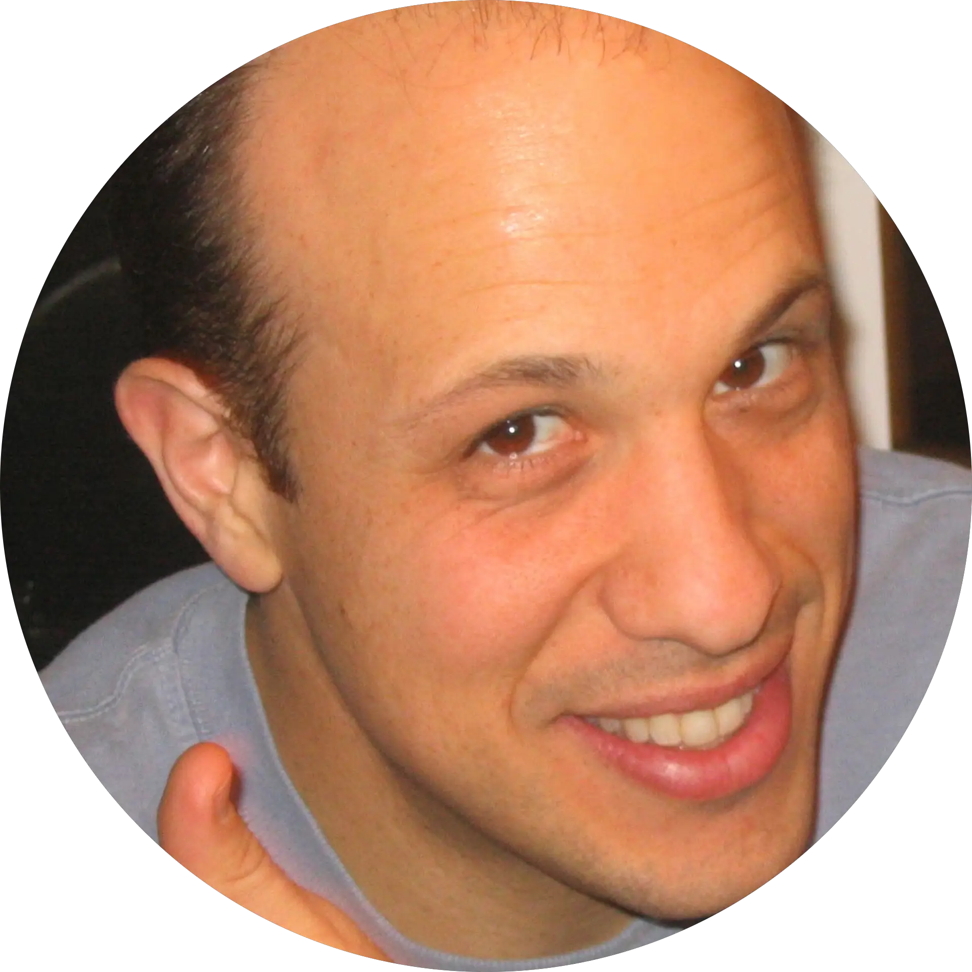 Adam Hartman