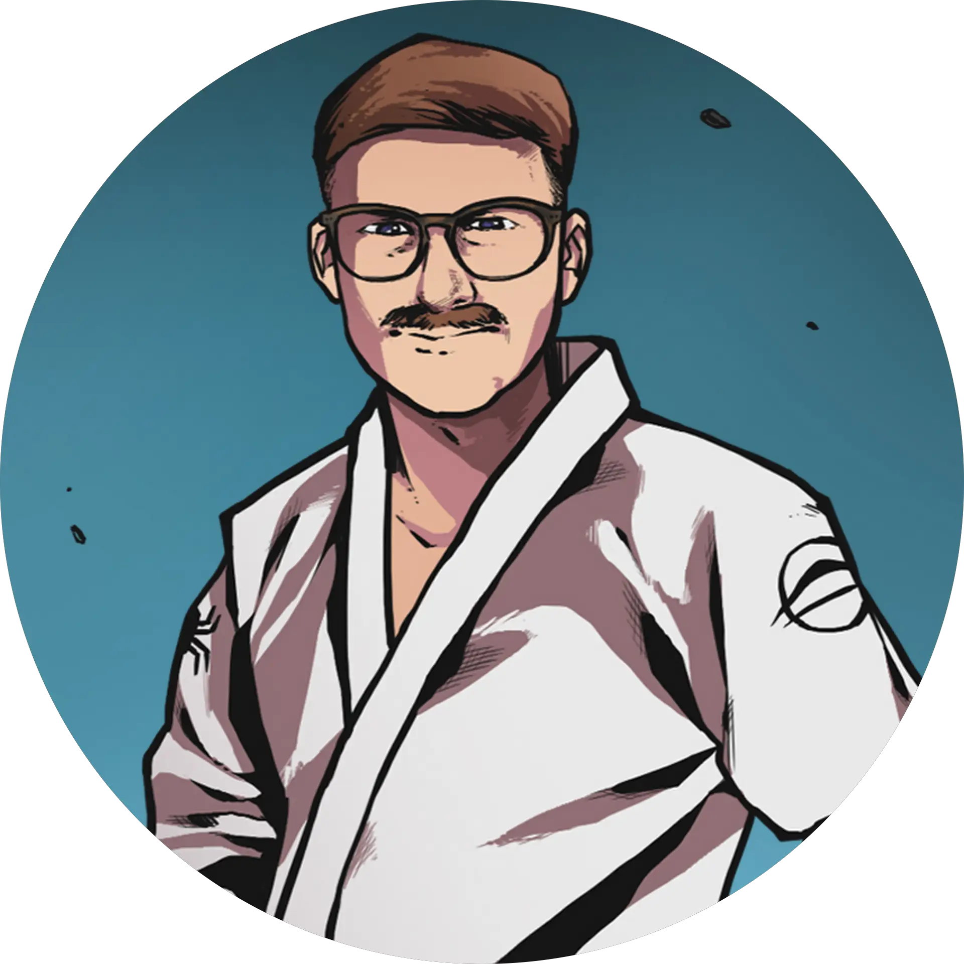 Friendly-Neighborhood-Purple-Belt