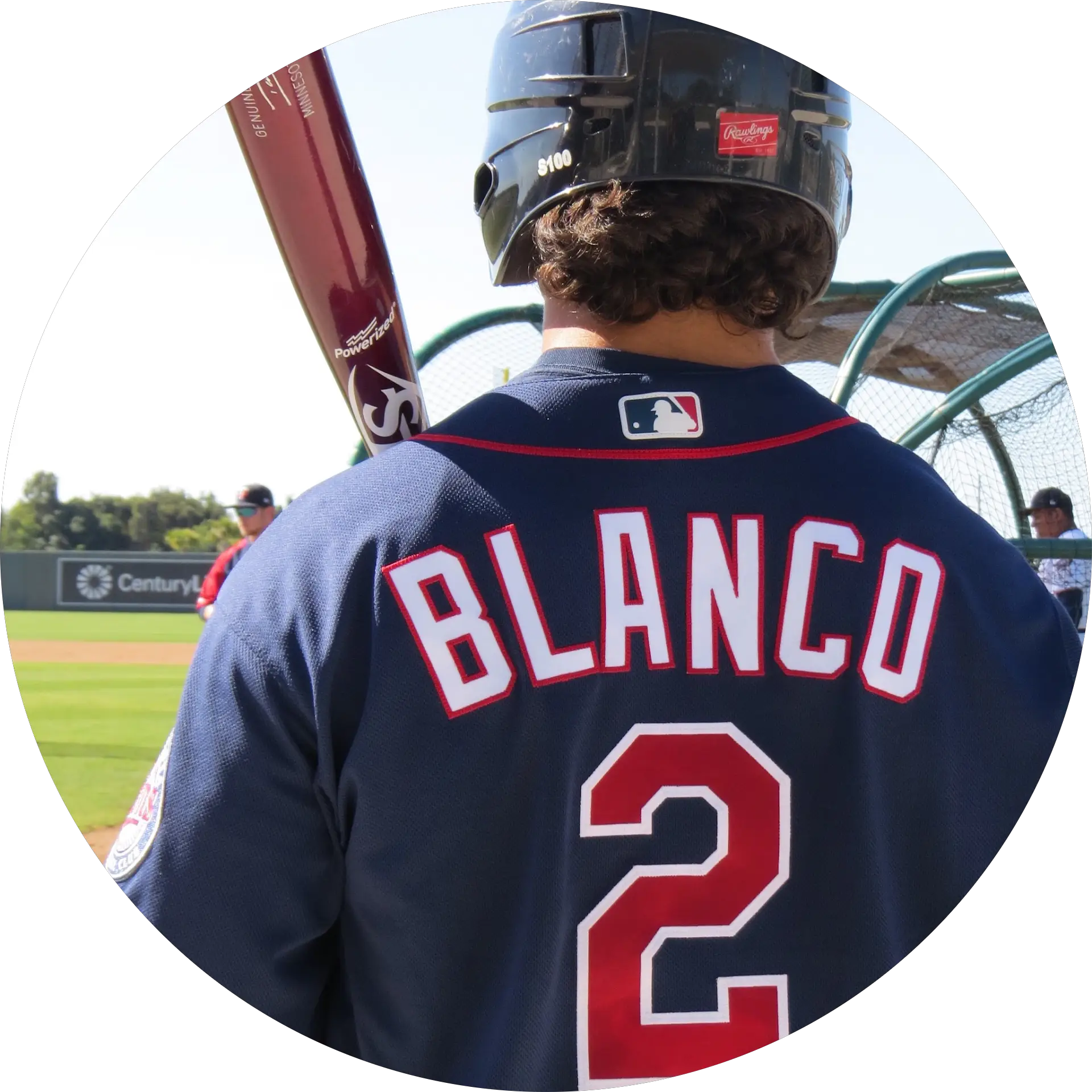 Dominic Blanco