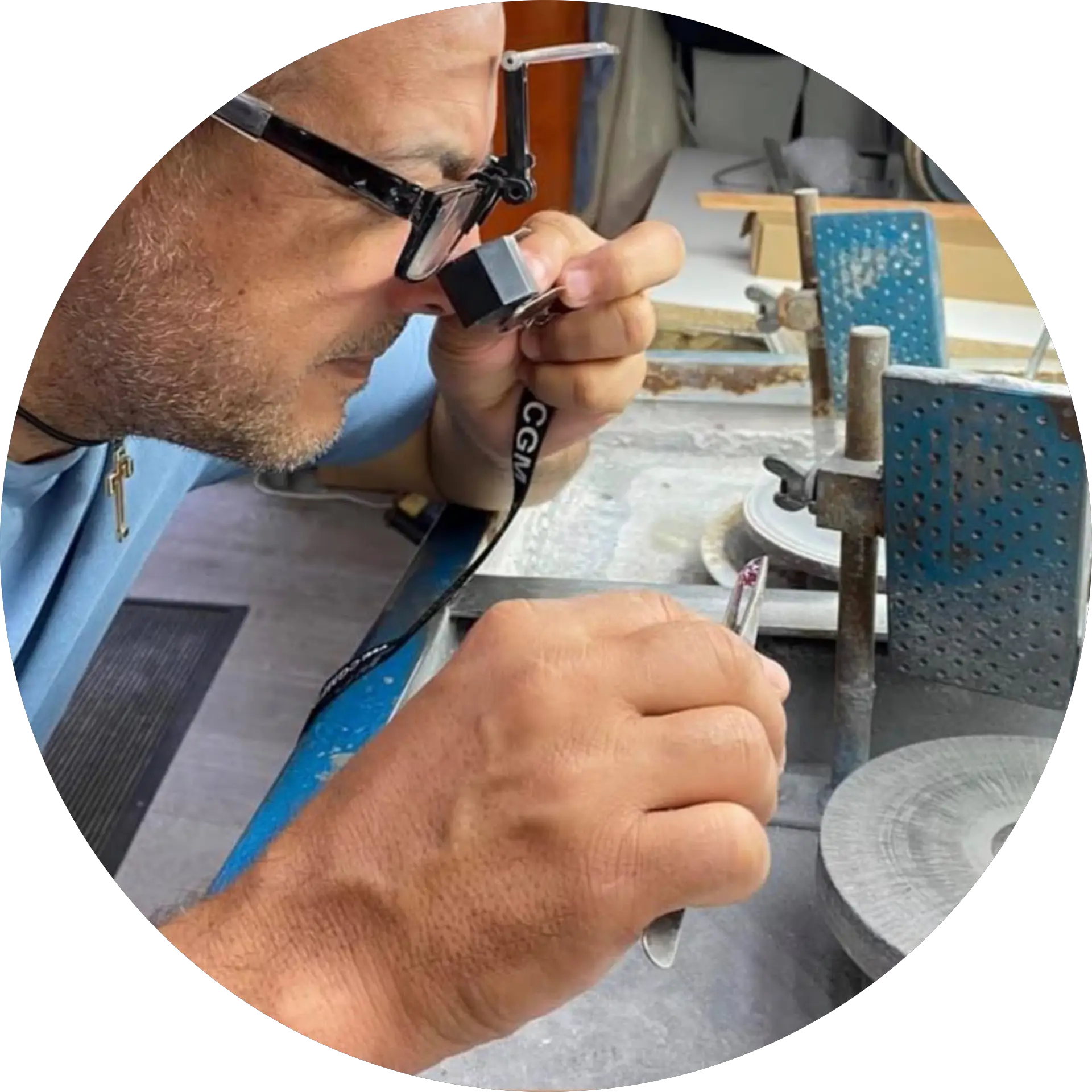 Val Lapidary
