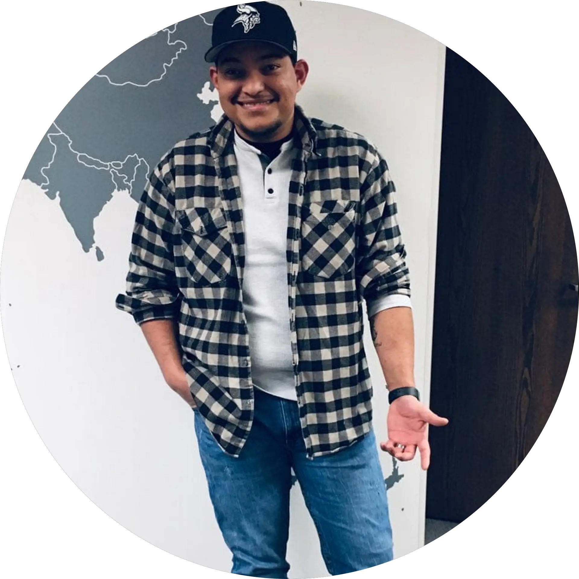 Cesar Hernandez