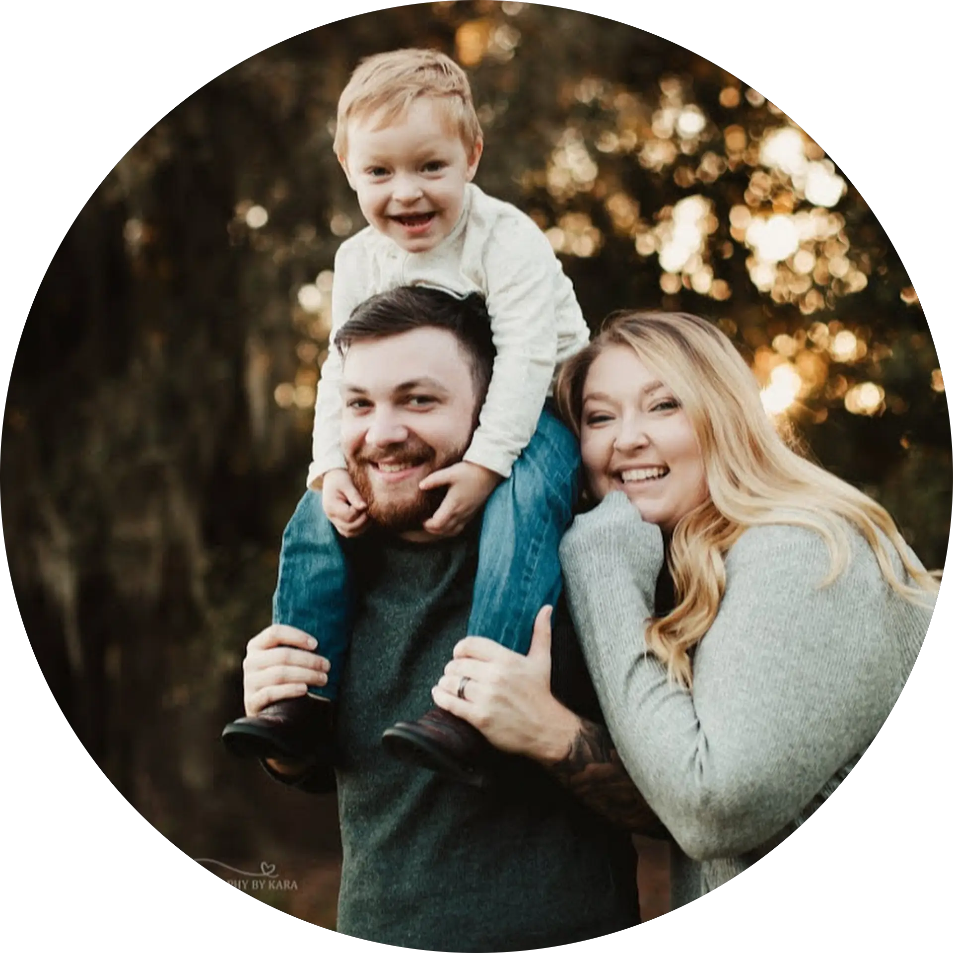 The DeLorenzo Family