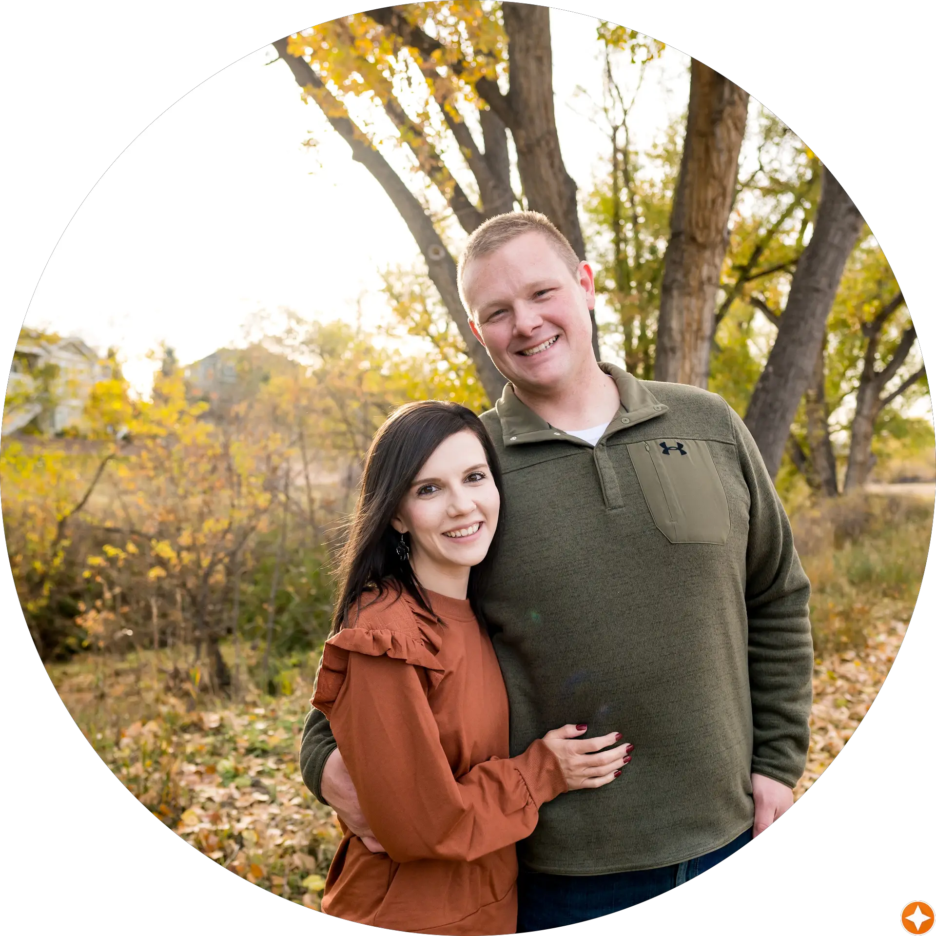 Laurie-Ann & Kyle Allen