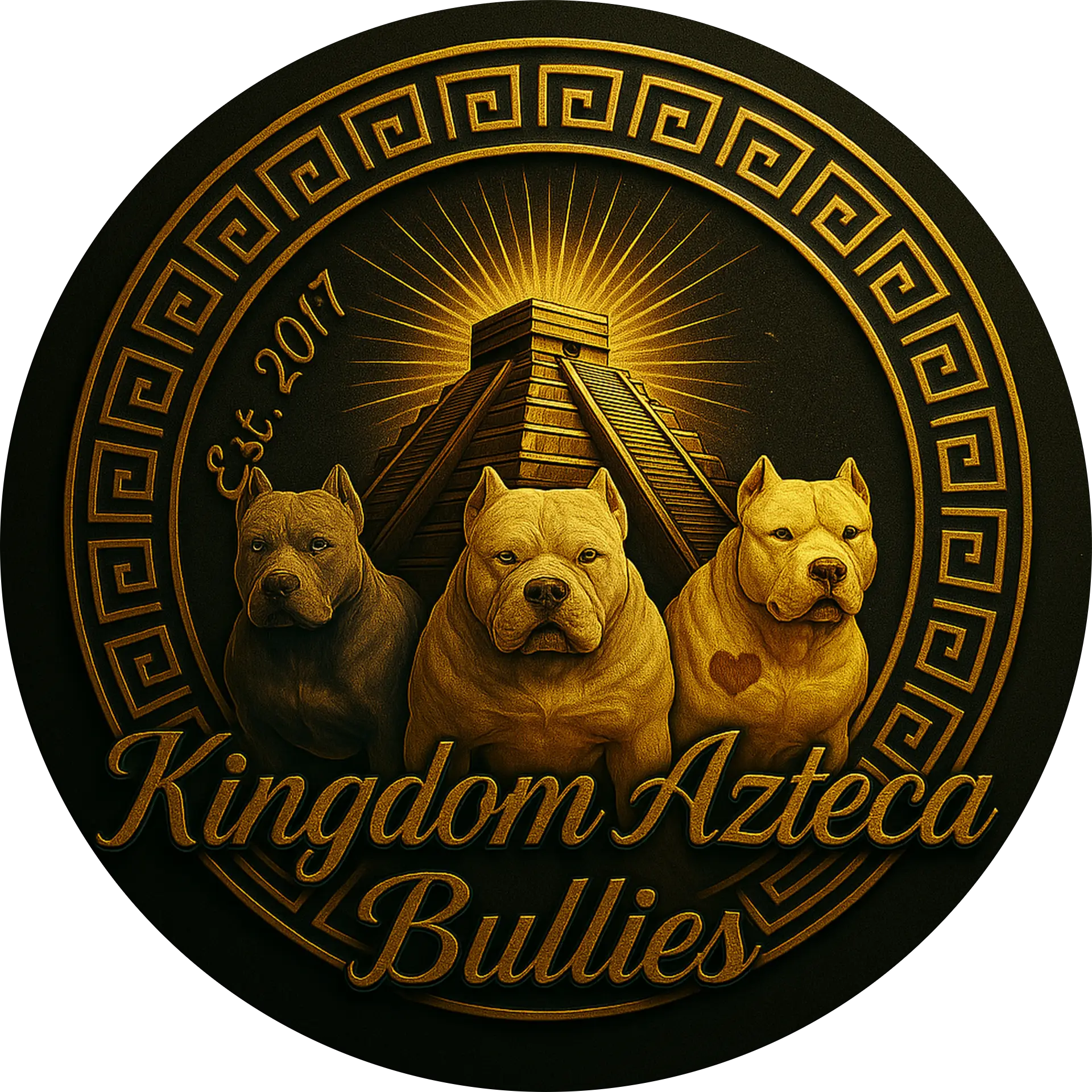 Kingdom Azteca Bullies
