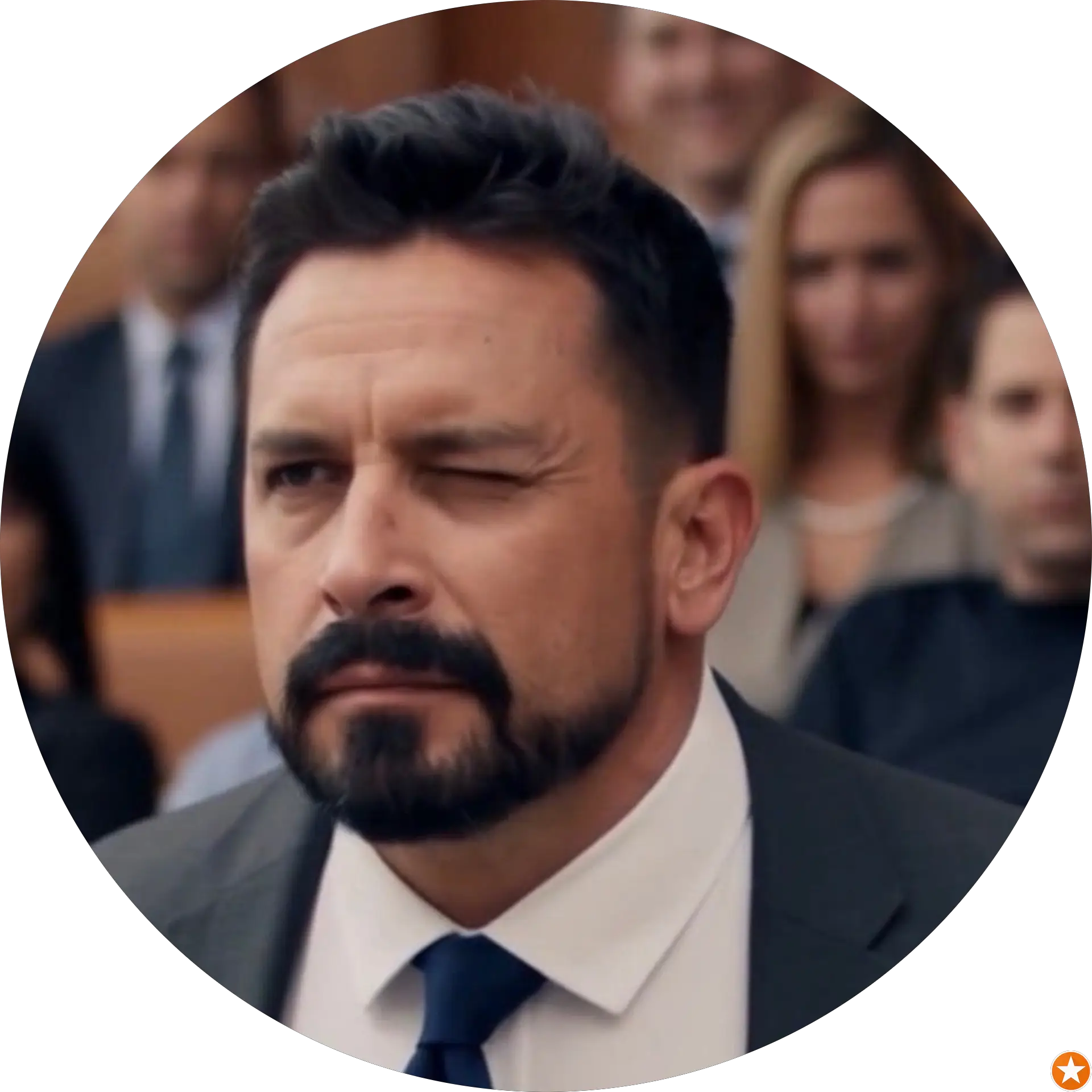 Mark Garrison