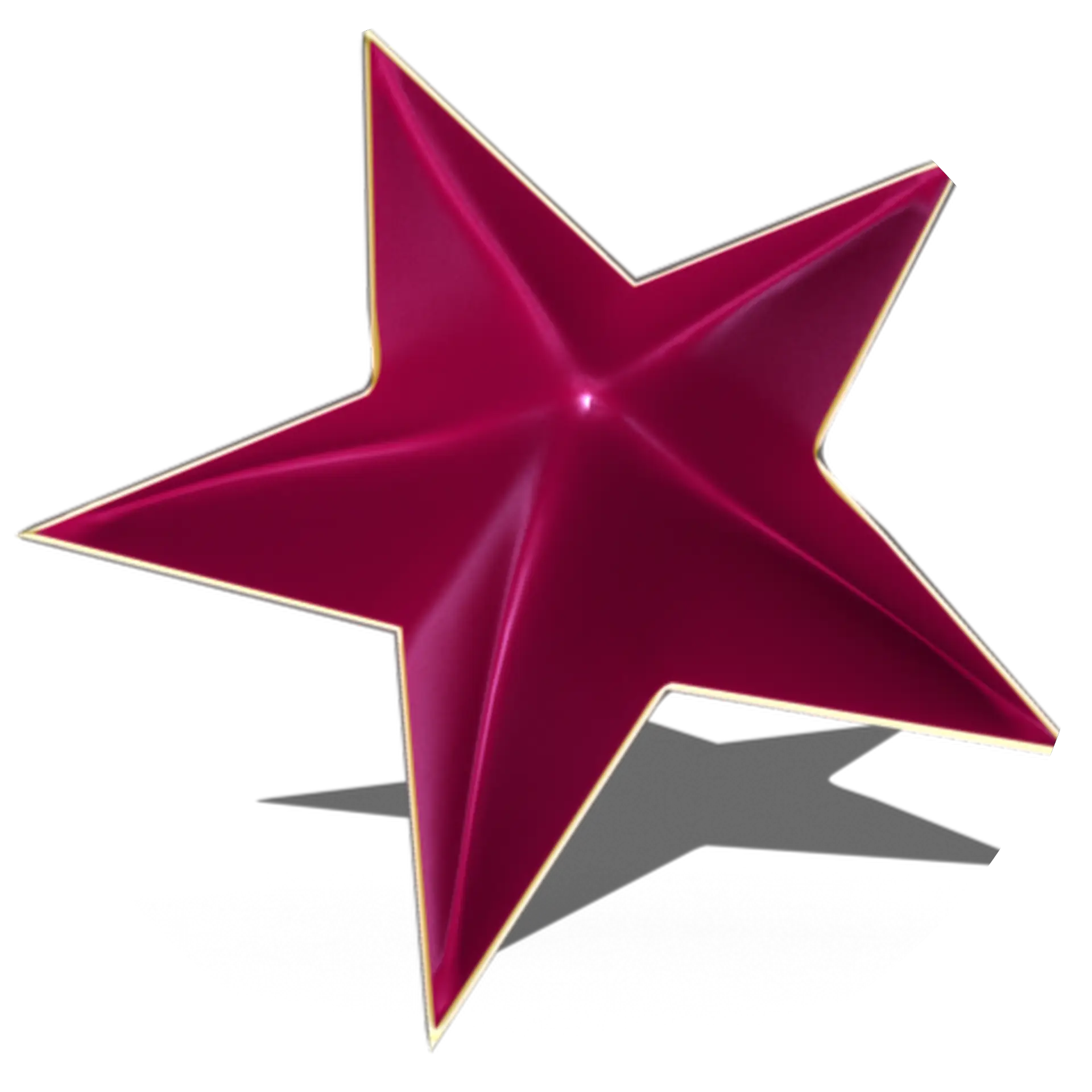 David B