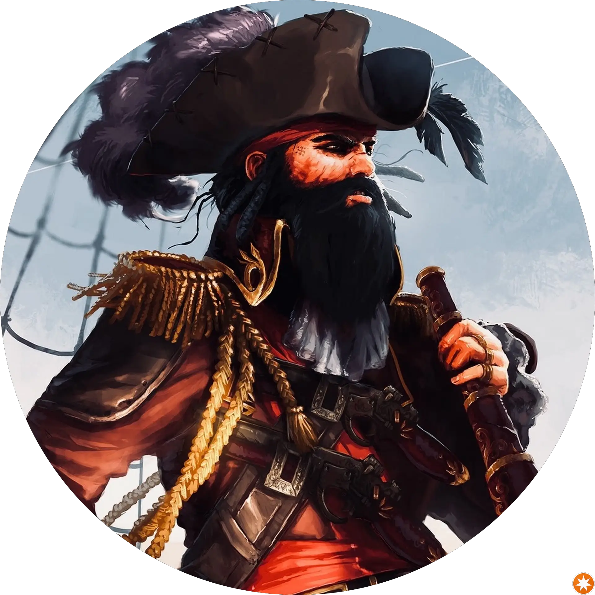 The Craic Pirate
