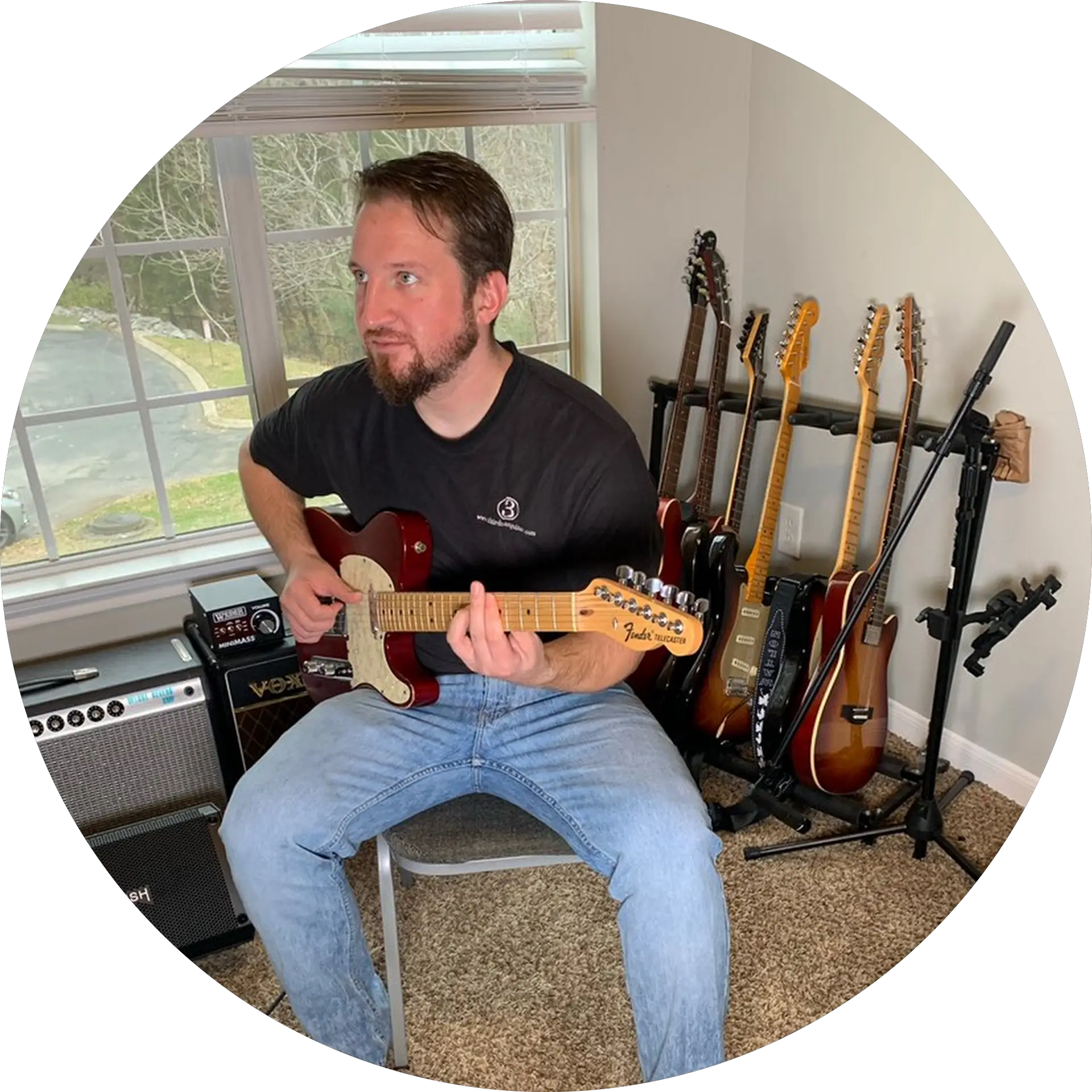 Owen Szorc (owenszorcguitar)