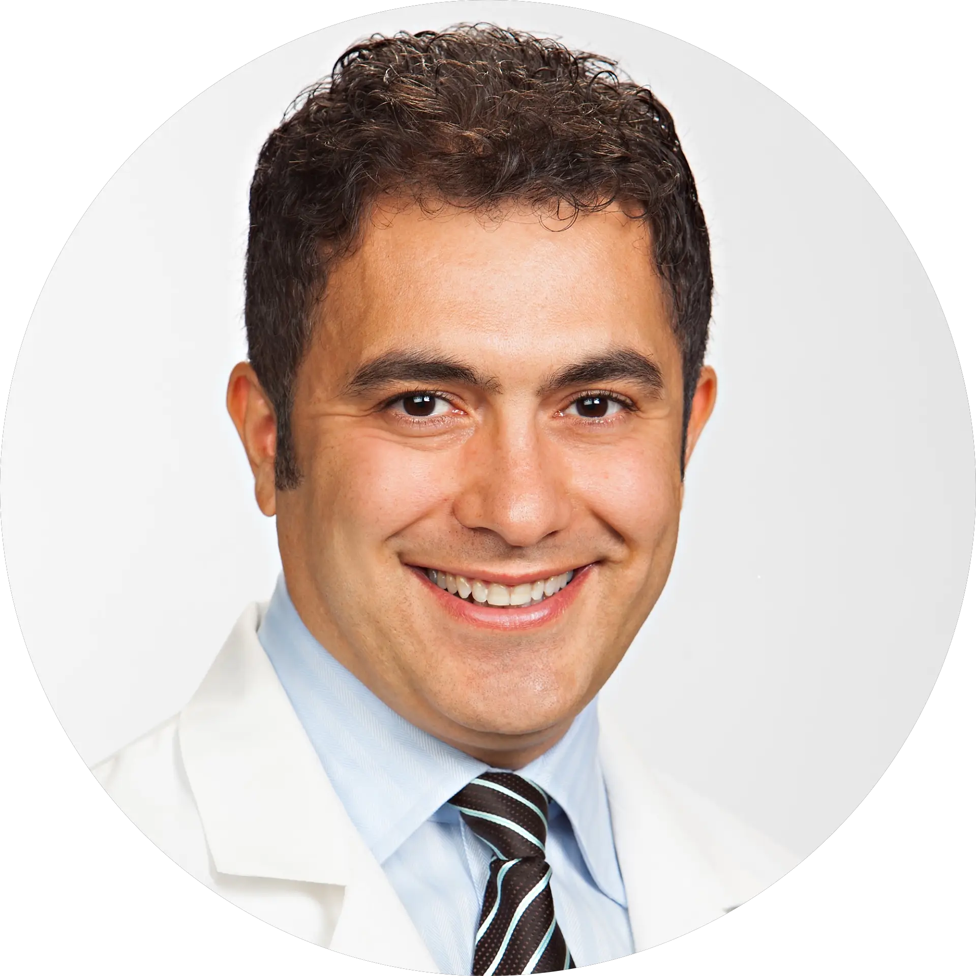 Sean P. Nikravan MD