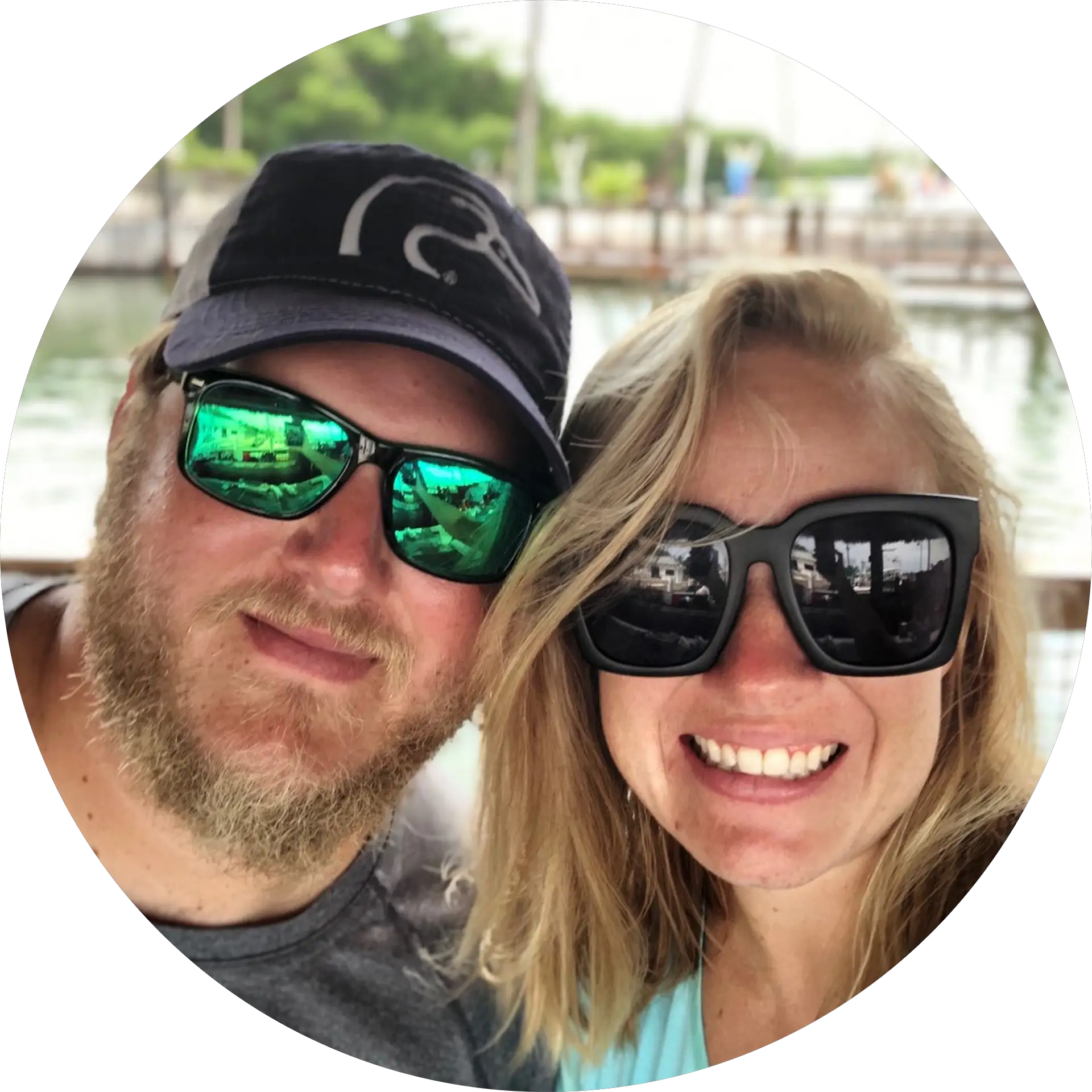 Amanda & Karl Bednar