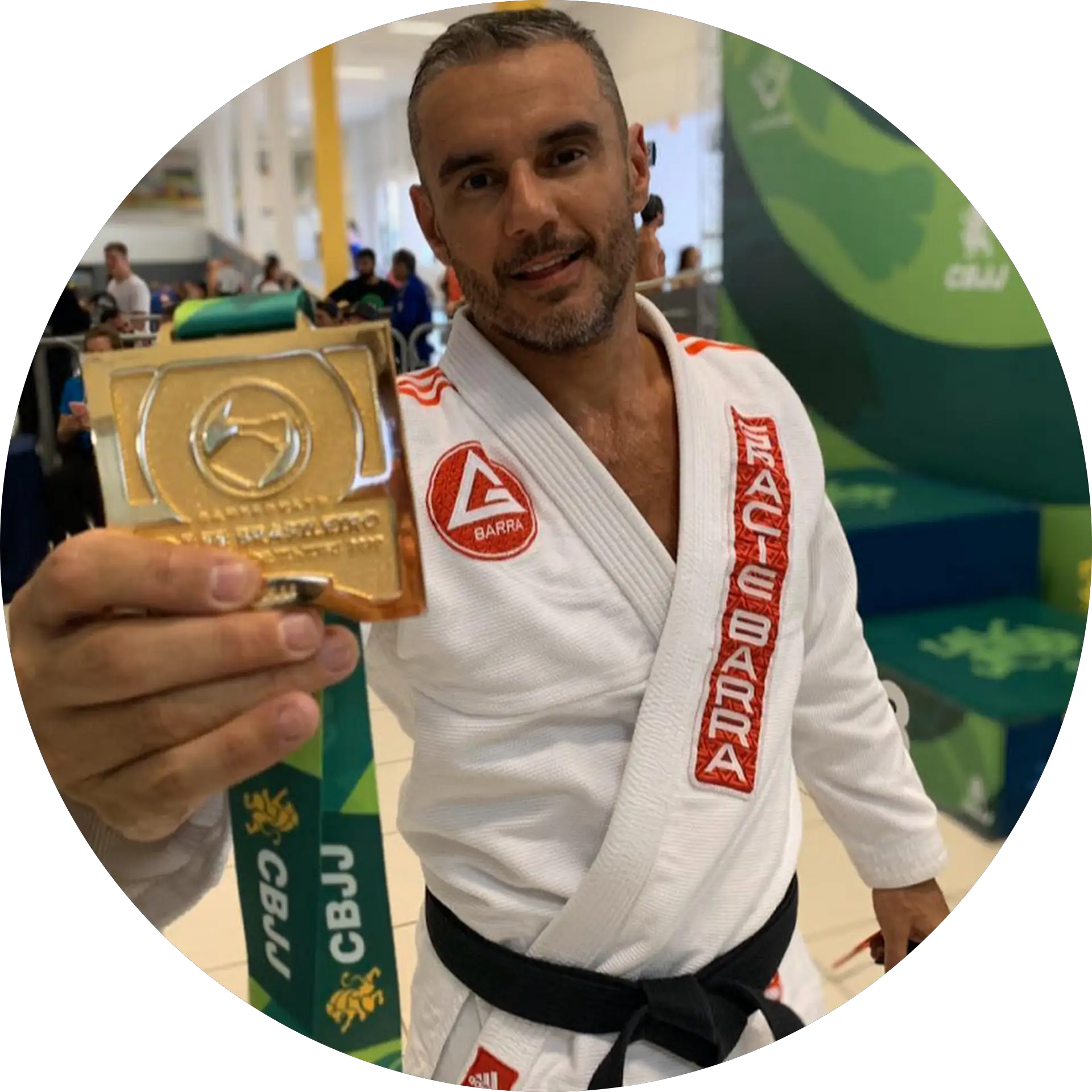 Joao Alberto Matos Fadul Filho (Beto)