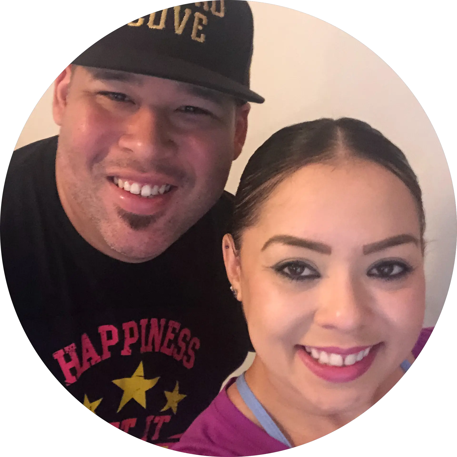 Rose y Eric Zumba