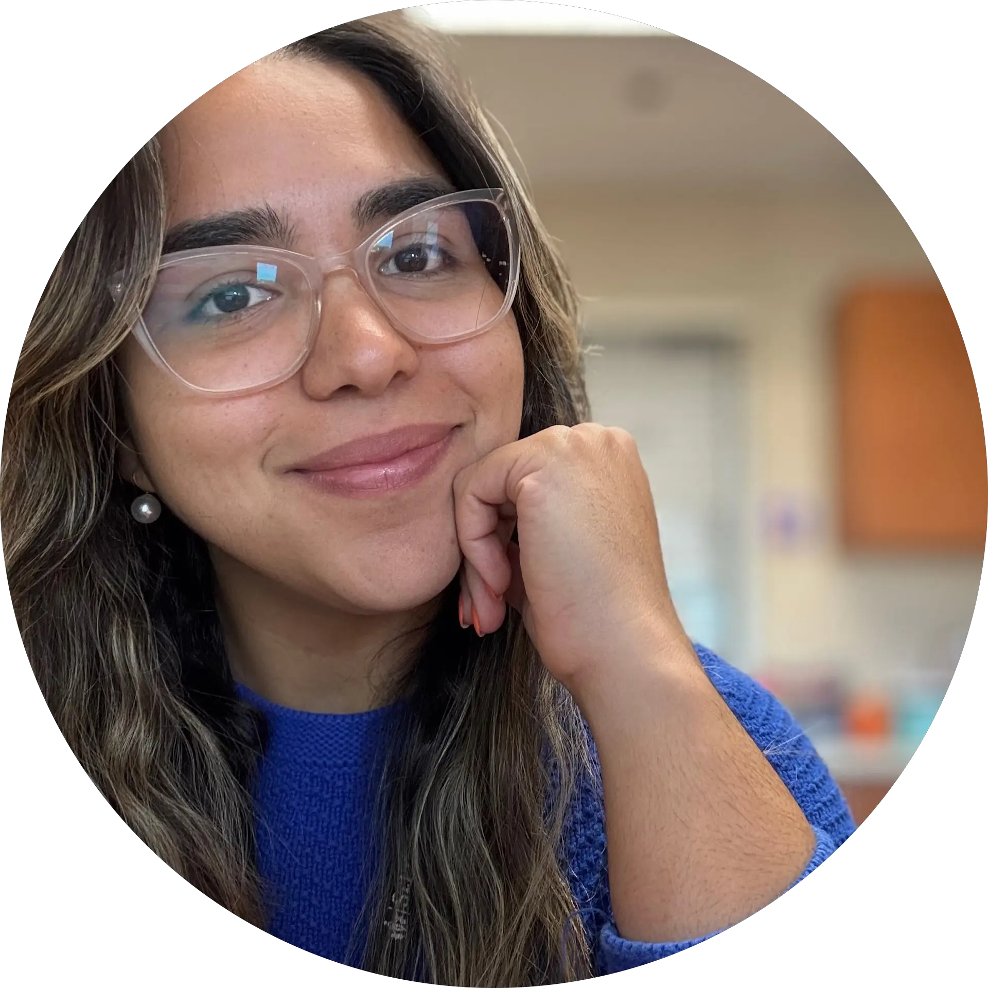 Carla Michelle Negrón Arriaga