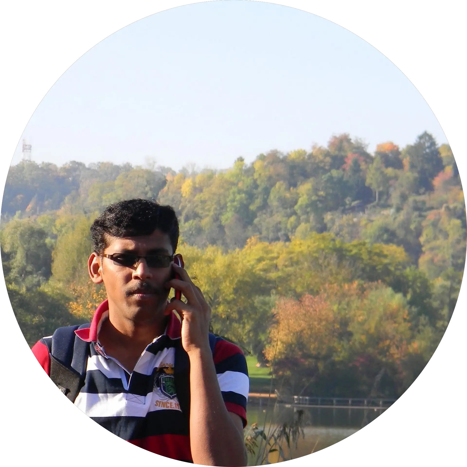 Hariharasuthan Rengalwar
