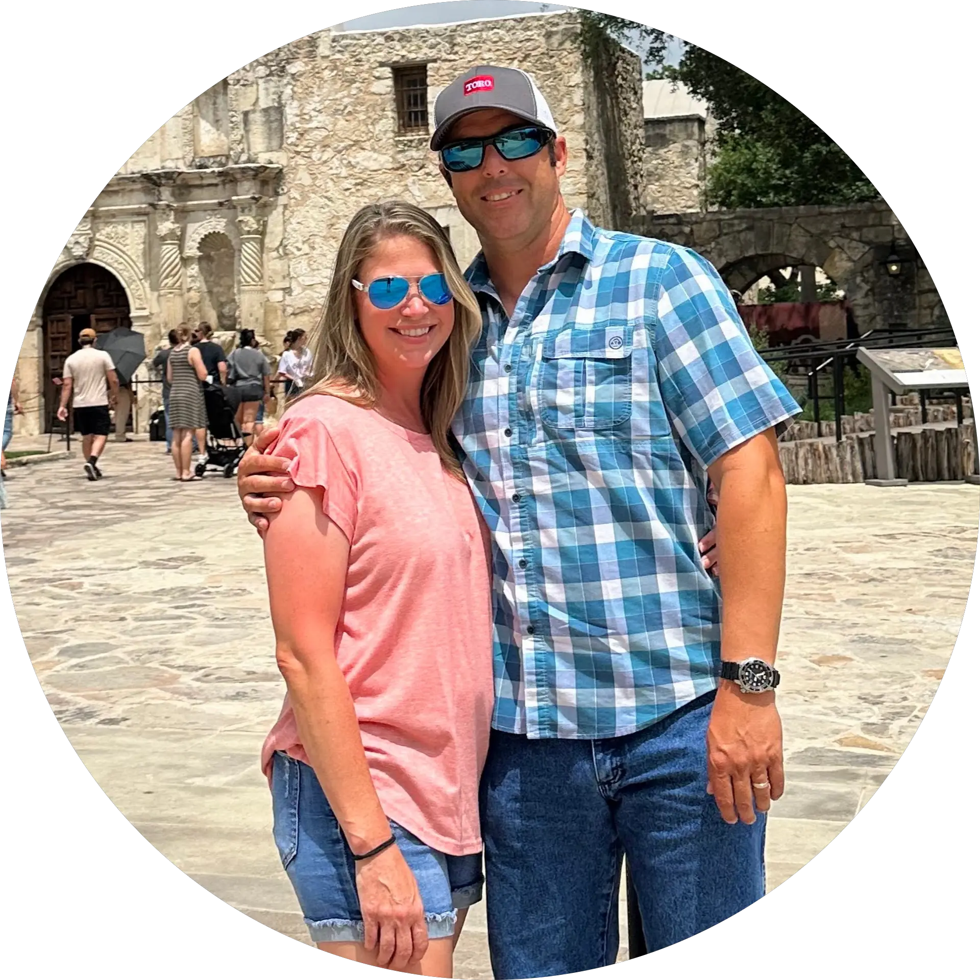 Jonathon & Heather Scalf