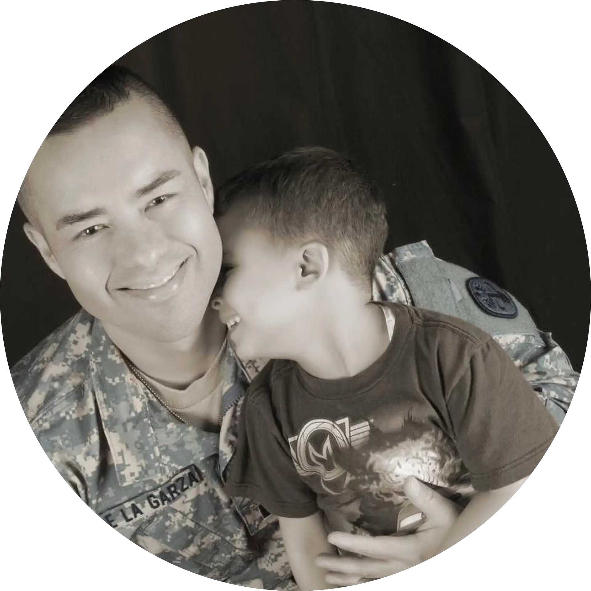 Richard De La Garza