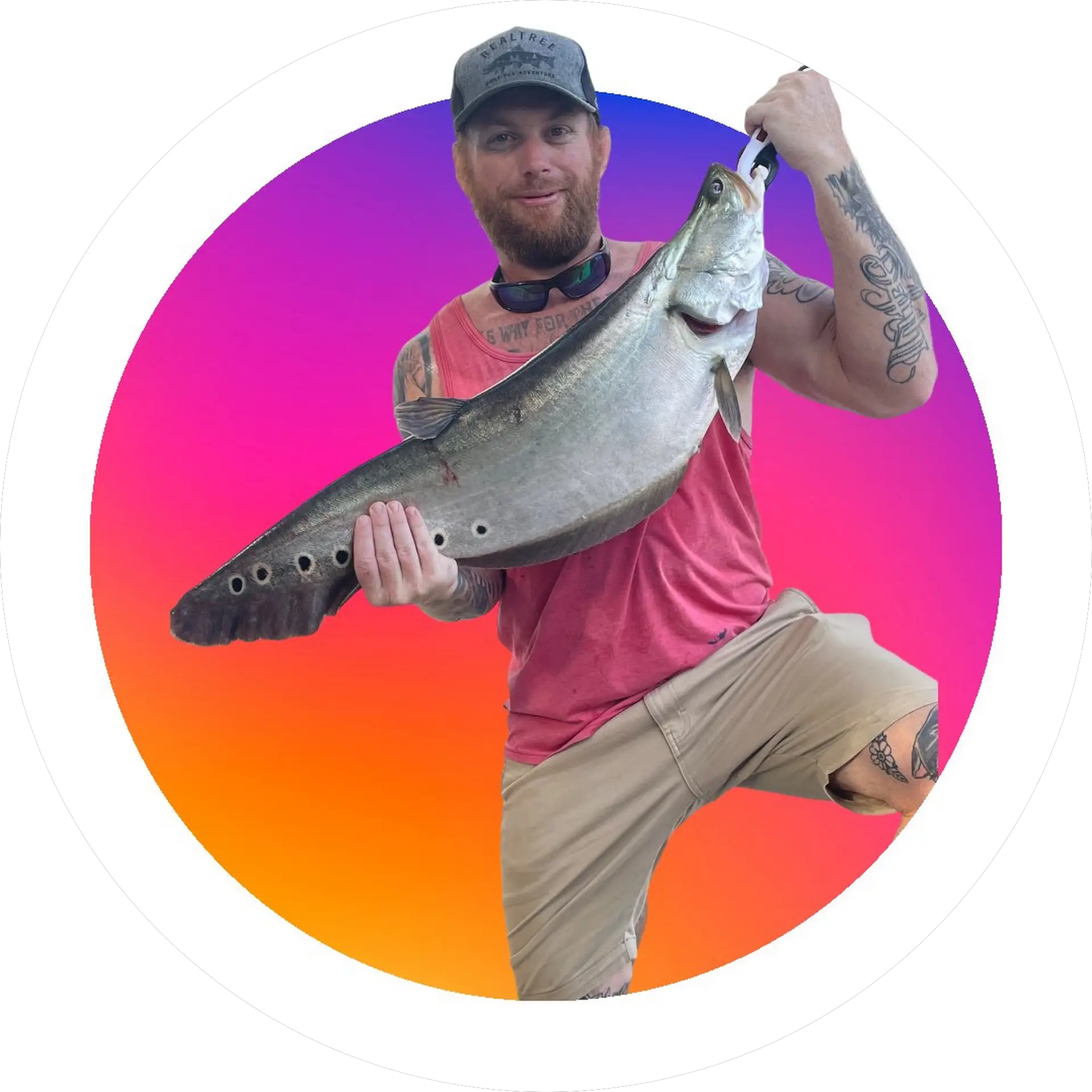 Deep Waters Fishing