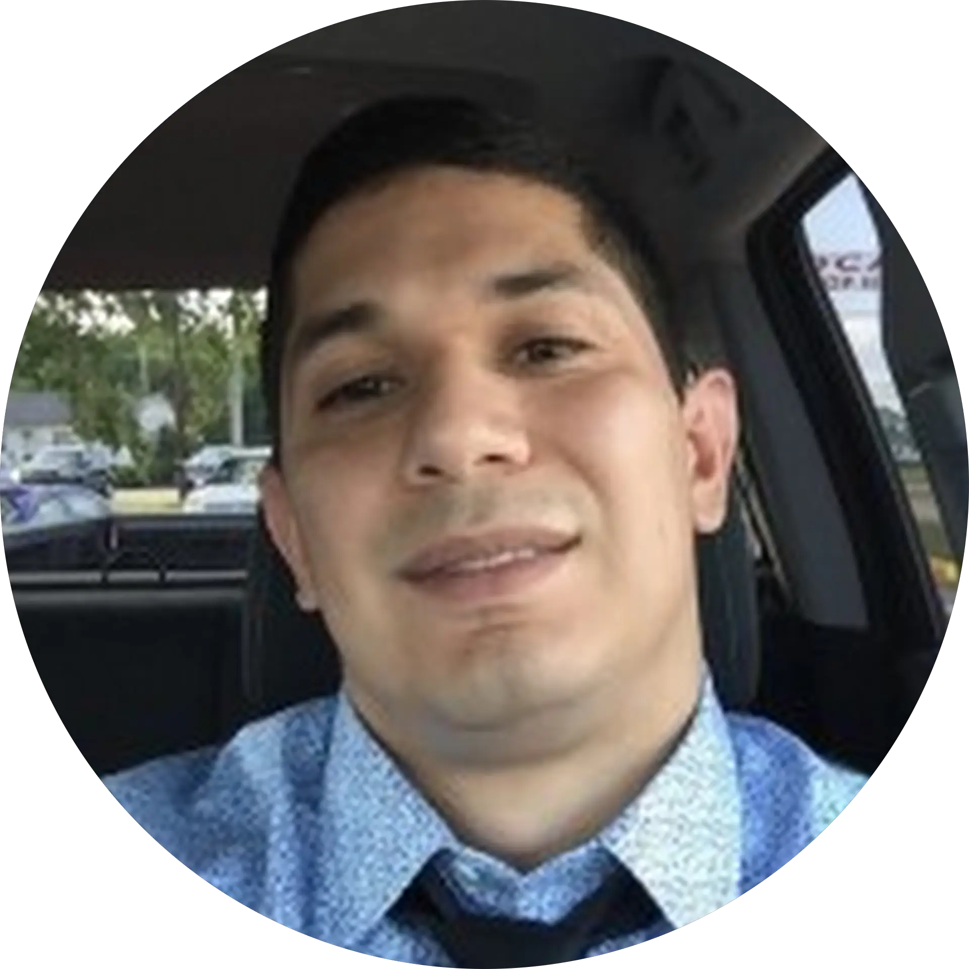 Ruben Saldana