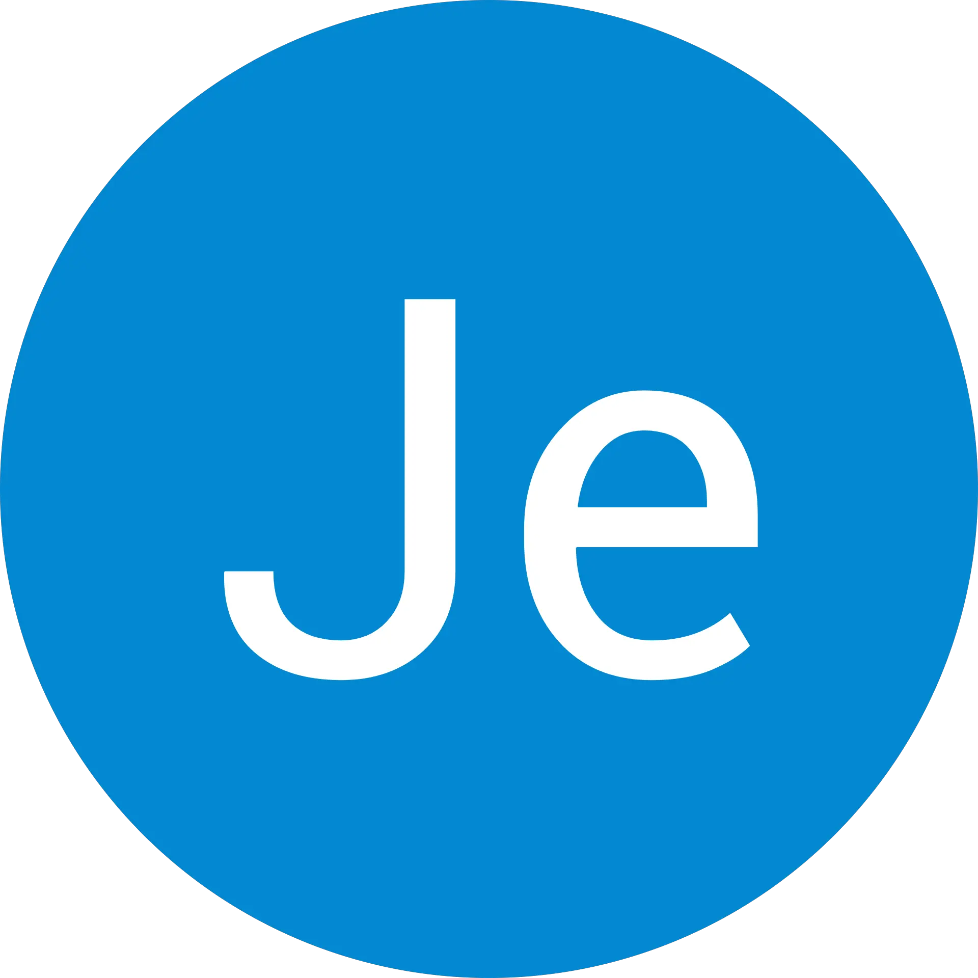 Je T