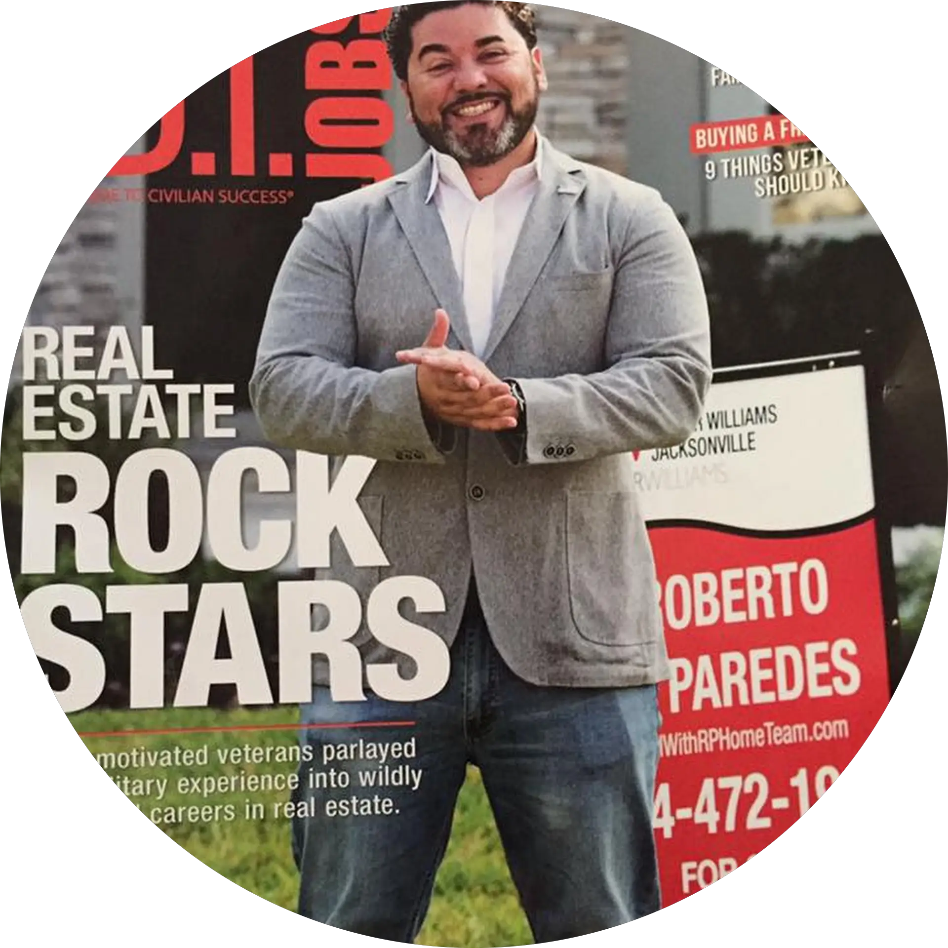Roberto Paredes