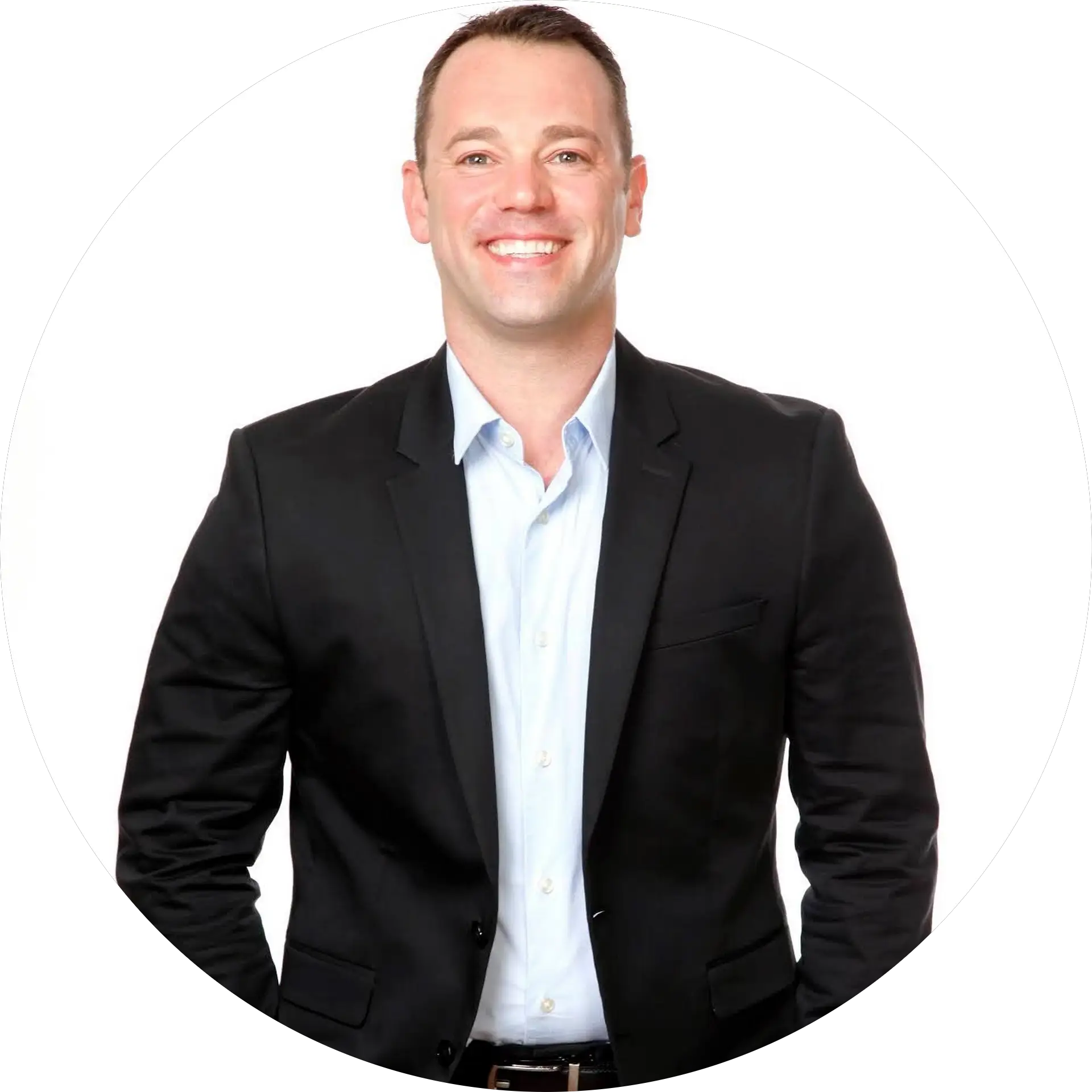 Jon Huber