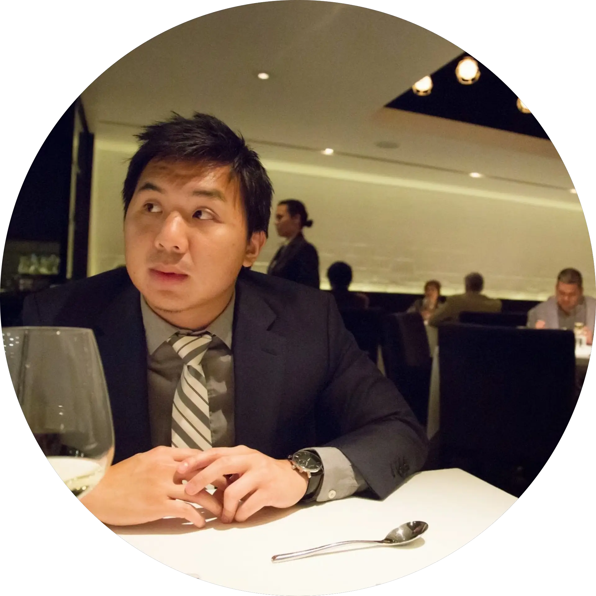 Kenney Huang