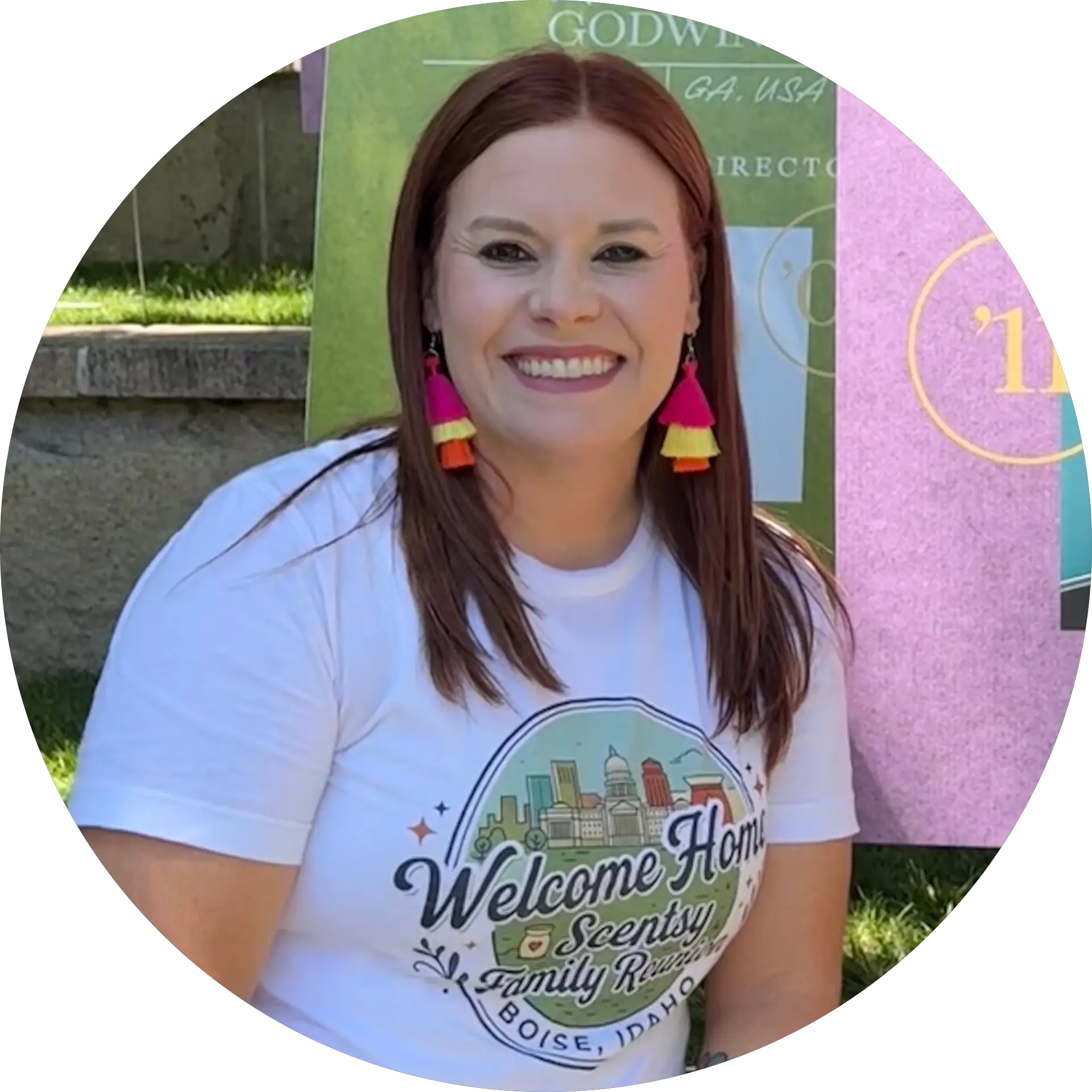 Shannon Carder Scentsy SuperStar Director