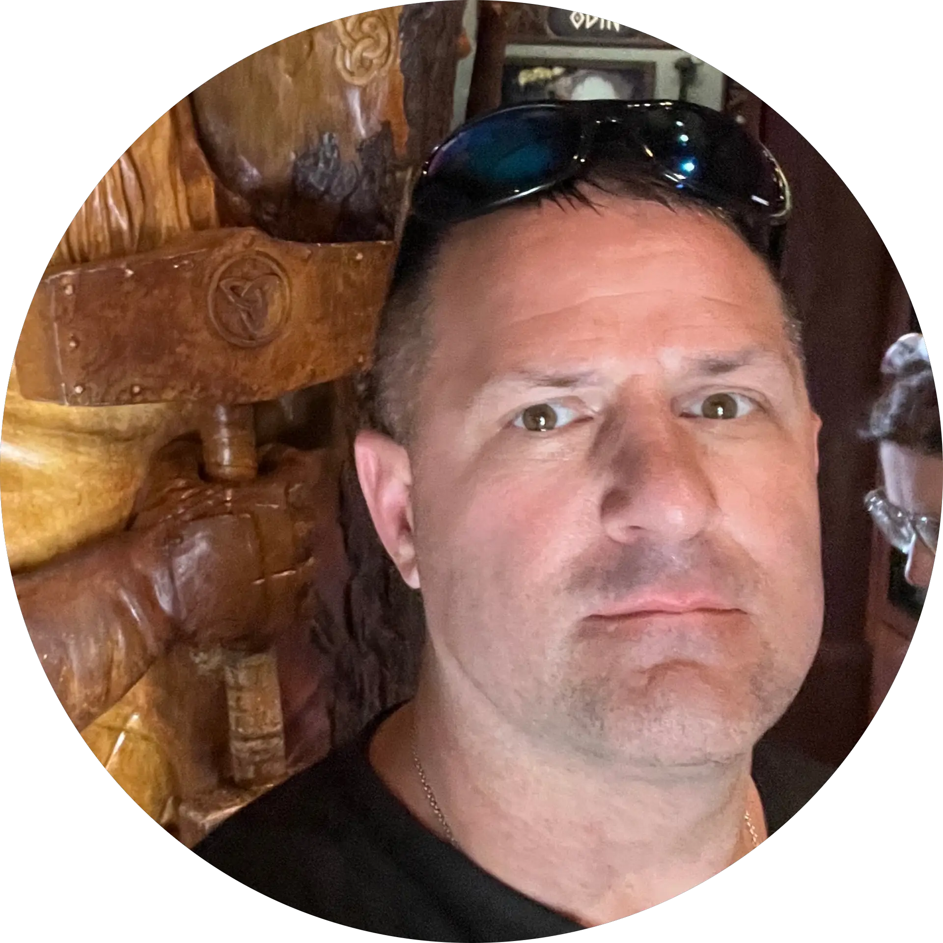 Brent Eskridge