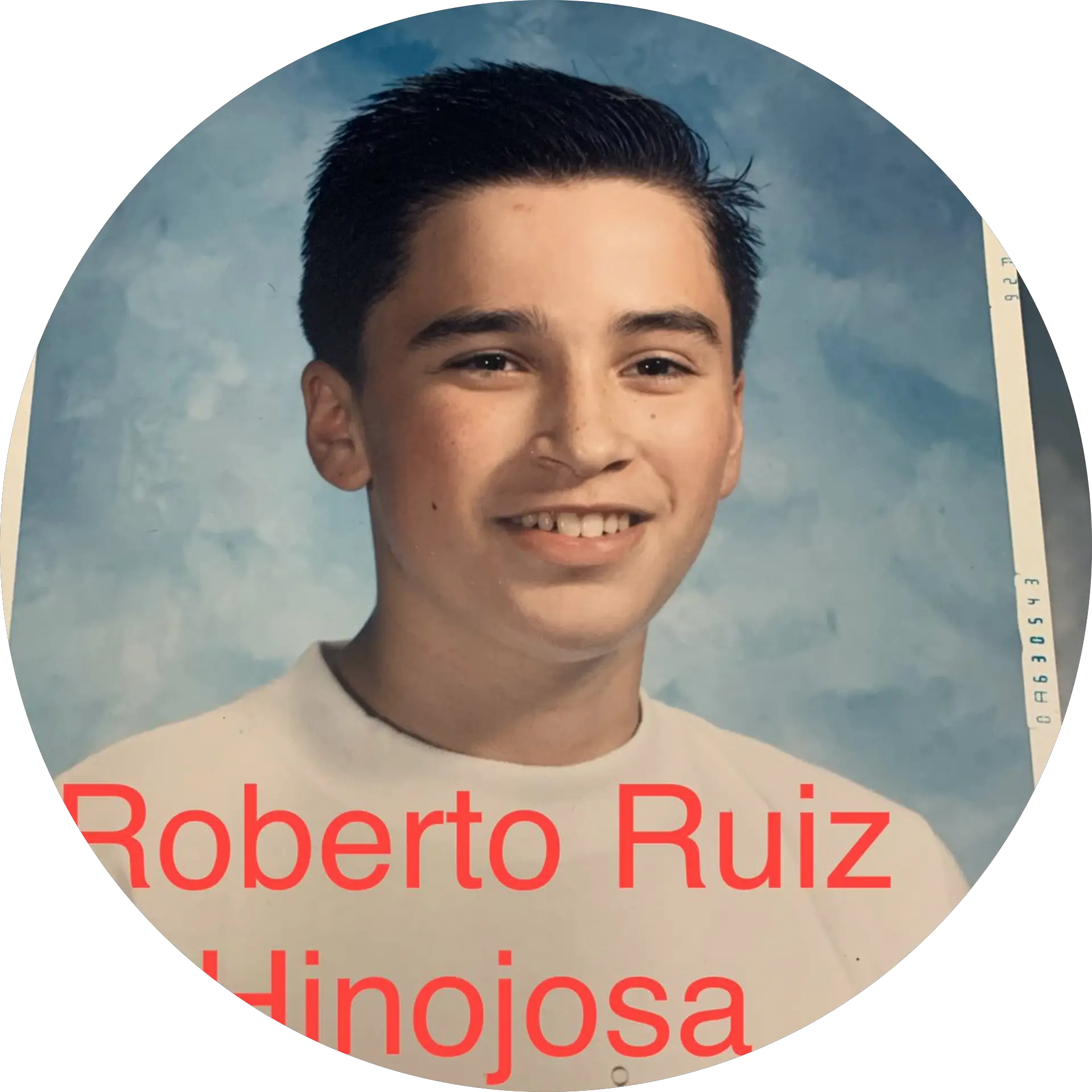 Roberto Ruiz Hinojosa