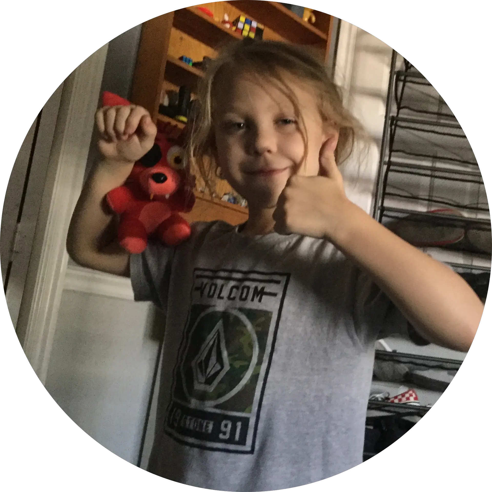 FNAF World