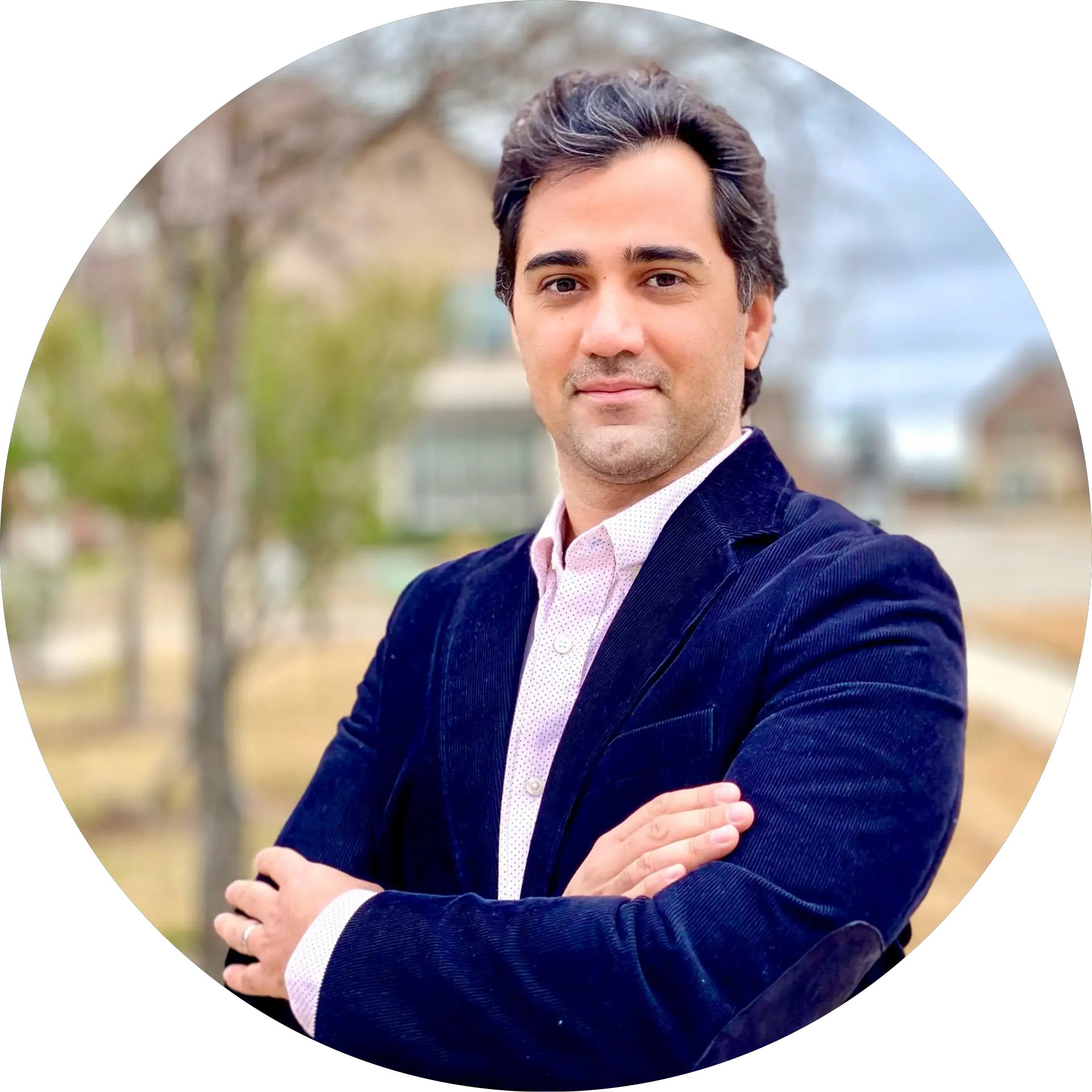 Kourosh Shahbazi